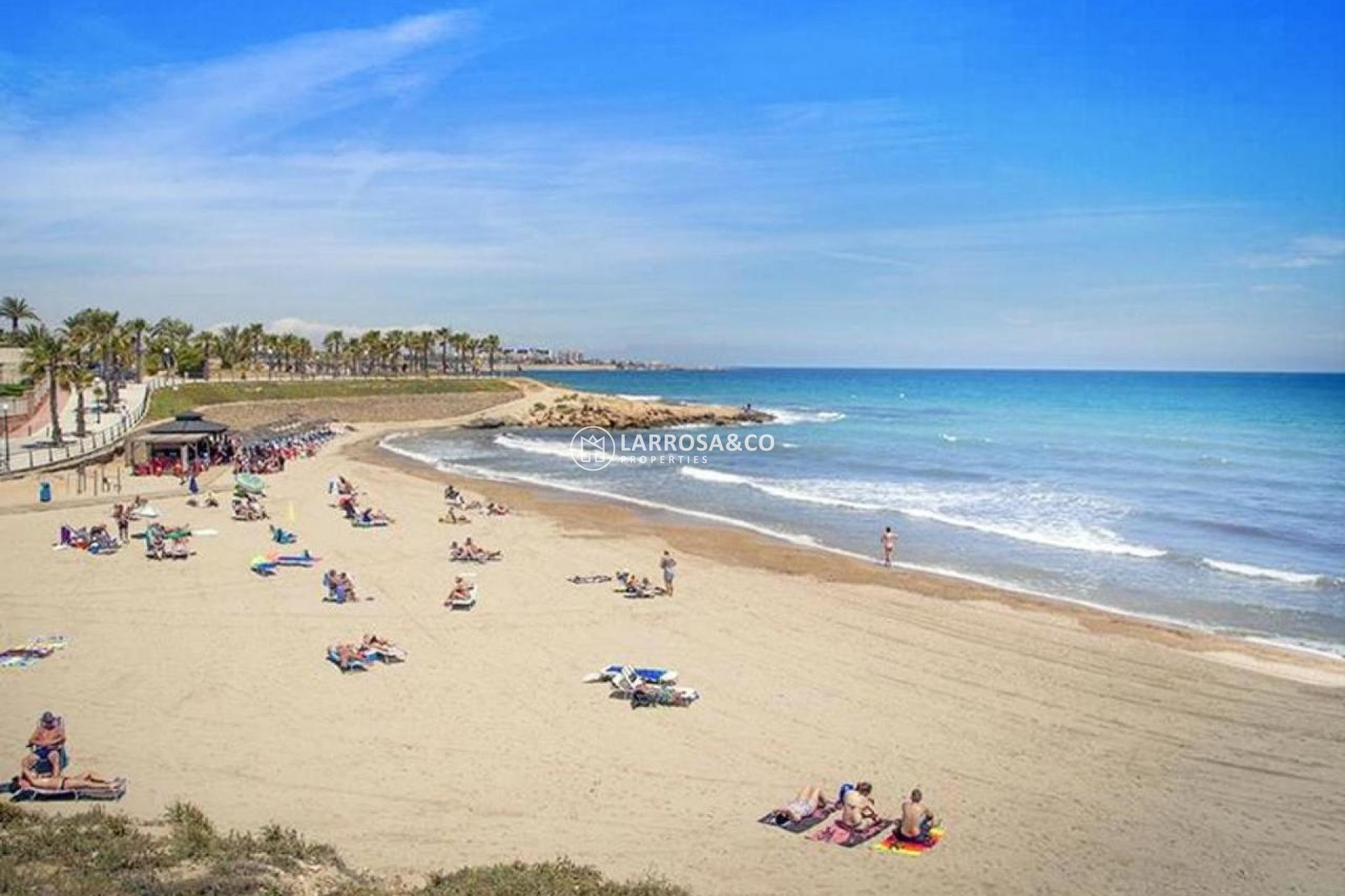 Resale - Apartment - Villamartín - Costa Blanca