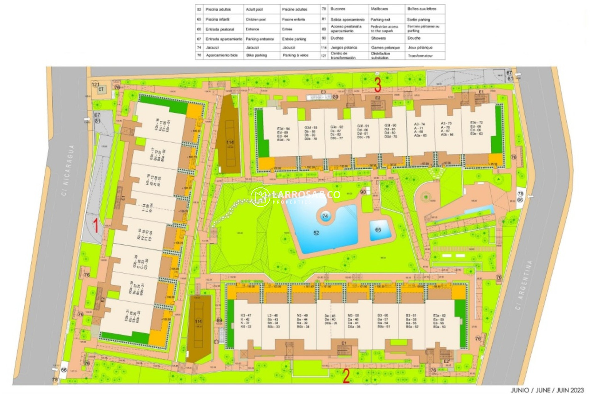 Resale - Apartment - Villamartín - Costa Blanca