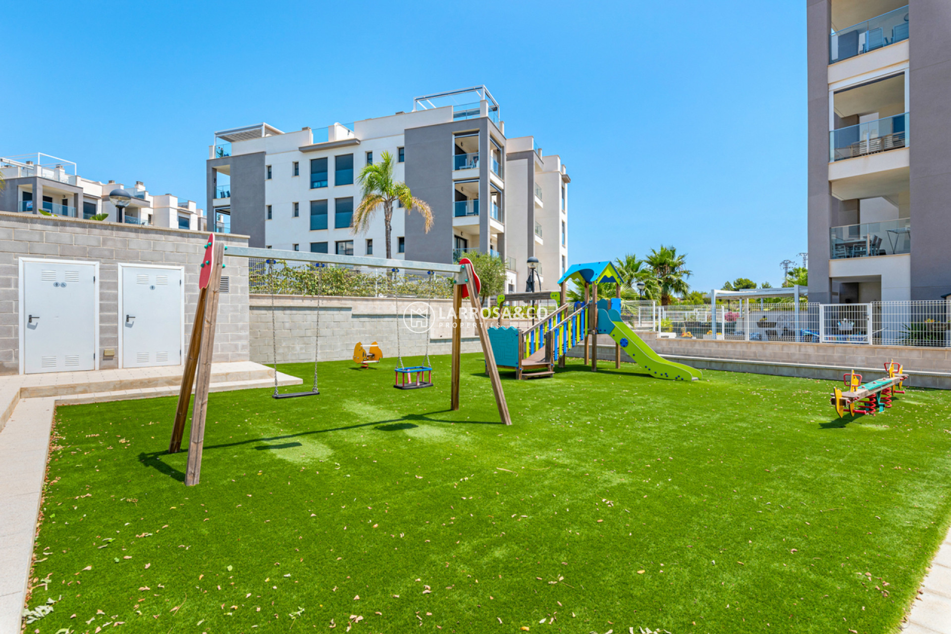 Resale - Apartment - Villamartin - Costa Blanca