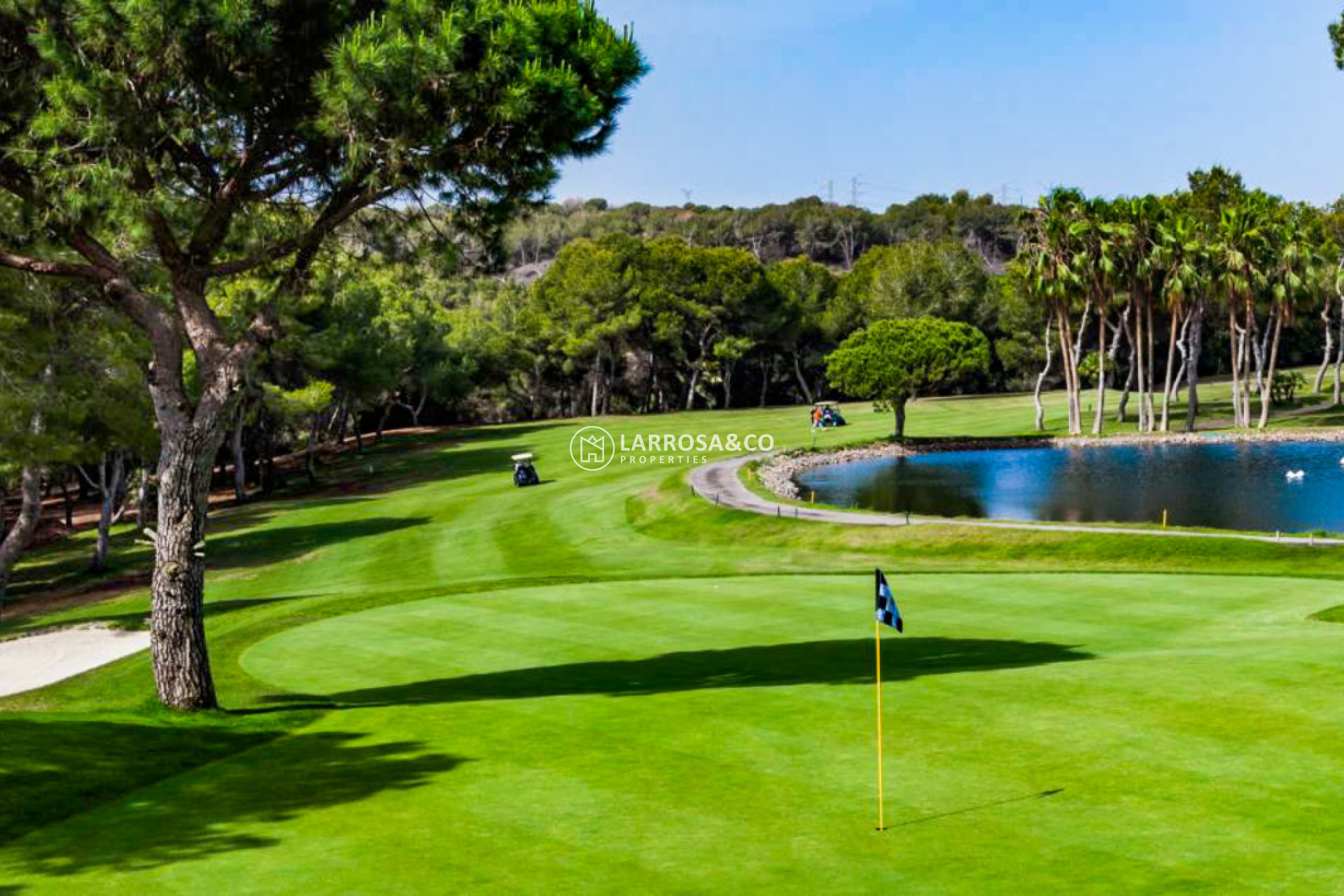 Resale - Apartment - Villamartin - Costa Blanca