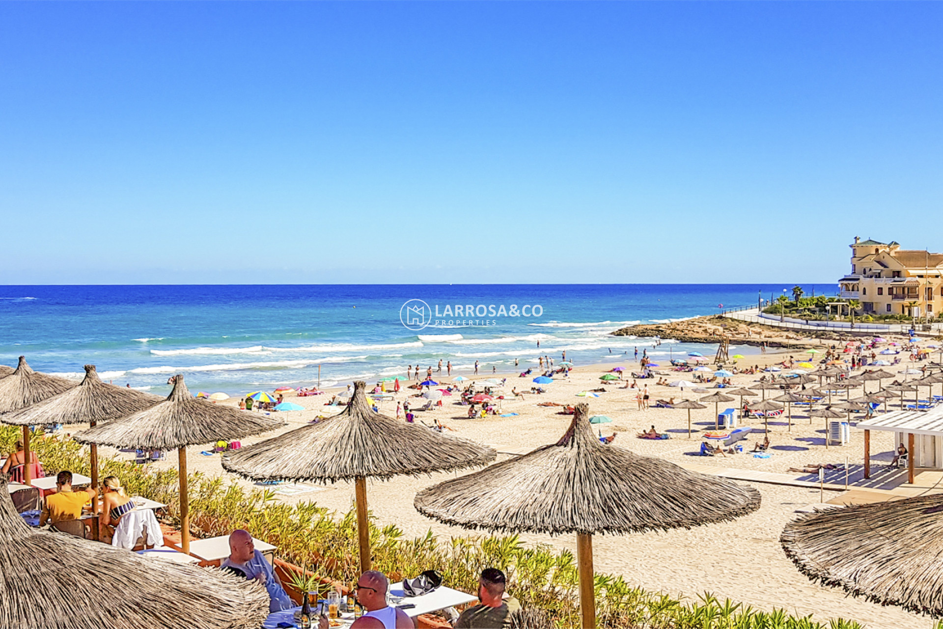 Resale - Apartment - Villamartin - Costa Blanca