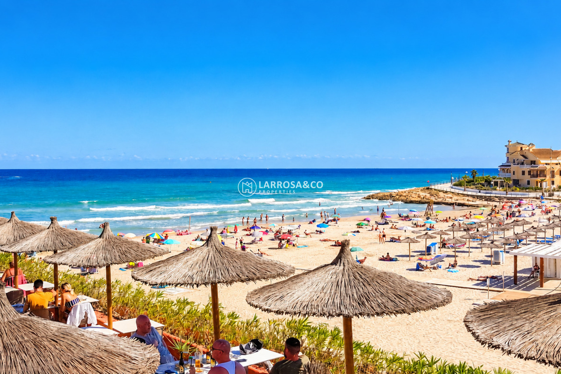 Resale - Apartment - Villamartin - Costa Blanca