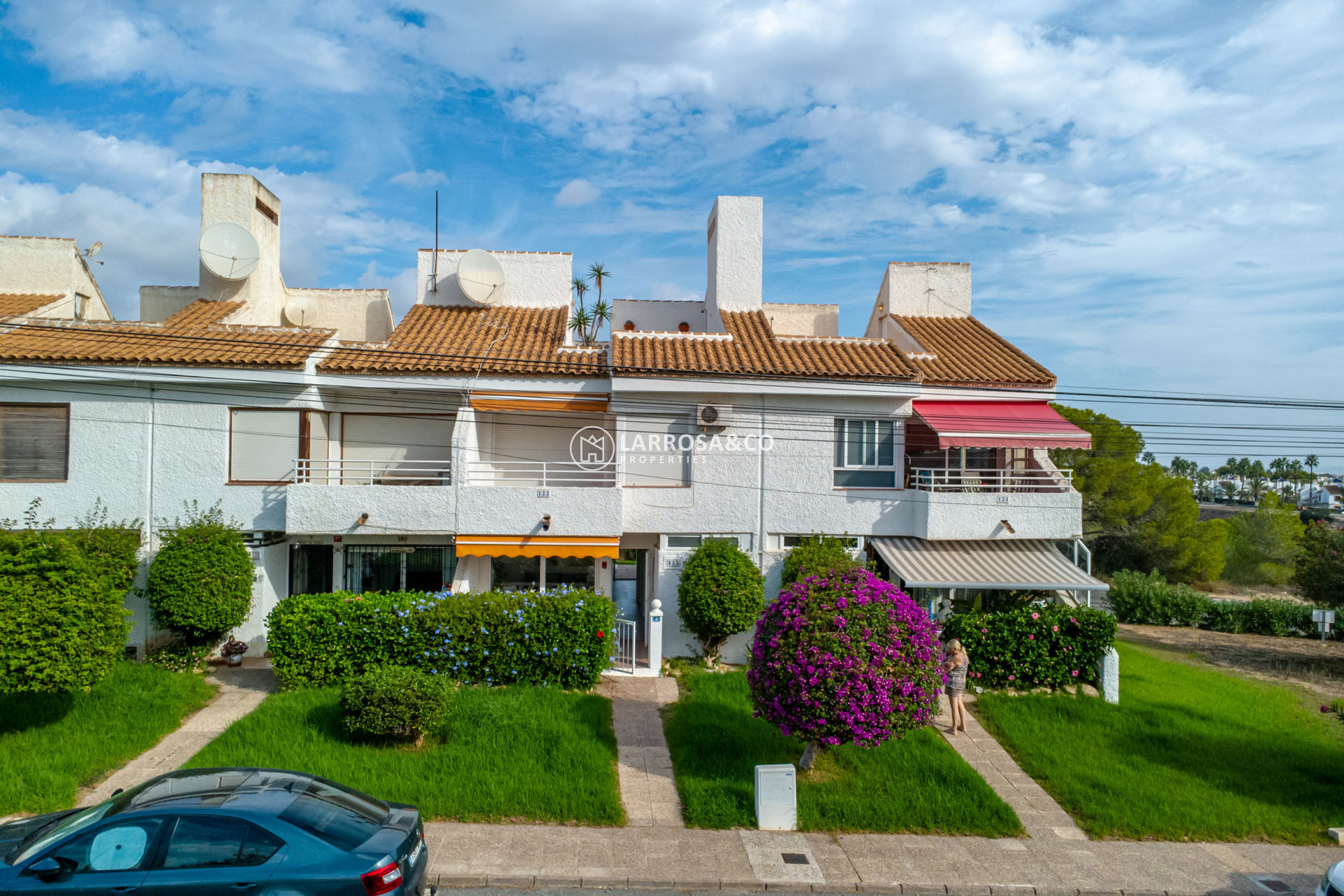 Resale - Apartment - Villamartin - Costa Blanca