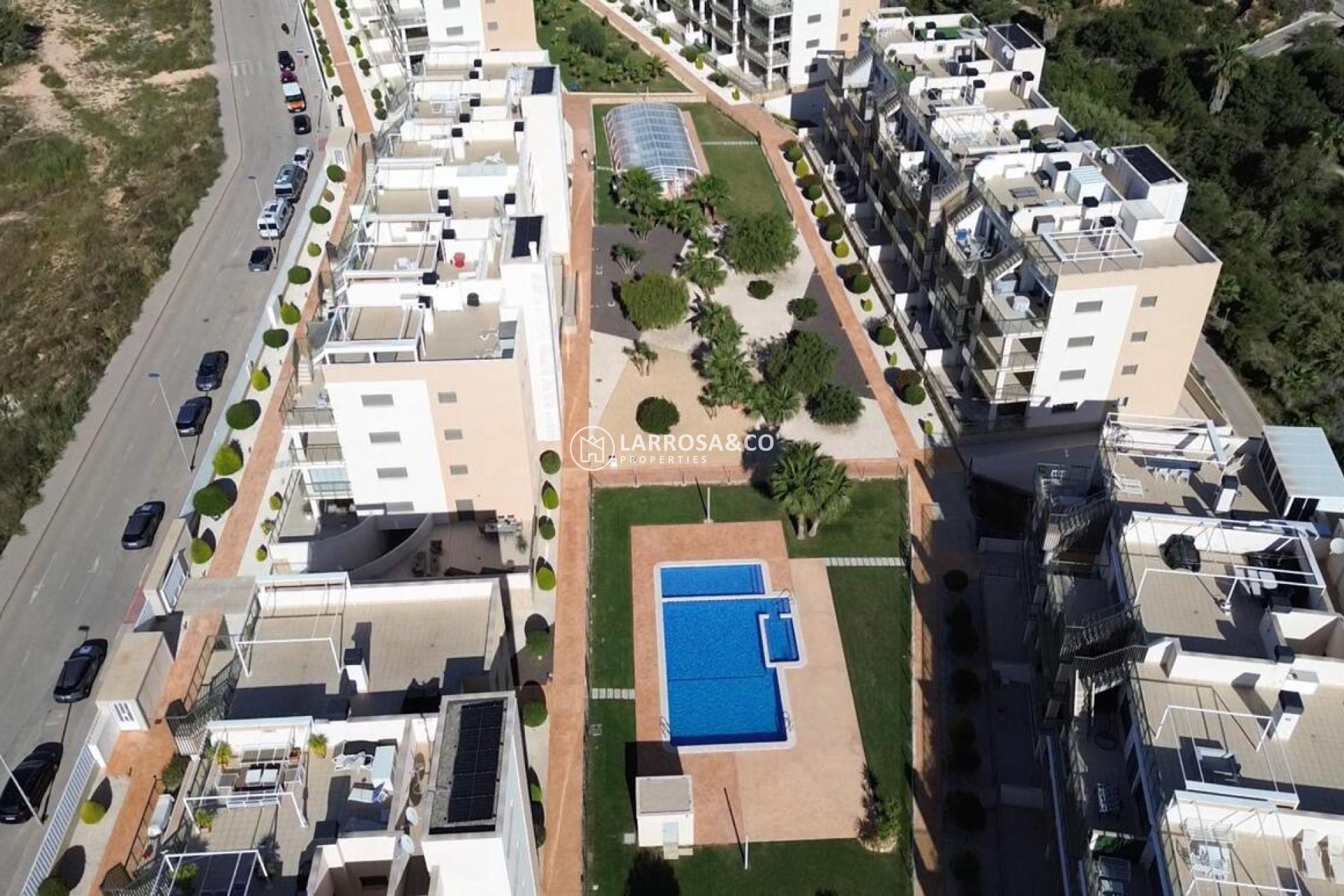 Resale - Apartment - Villamartin