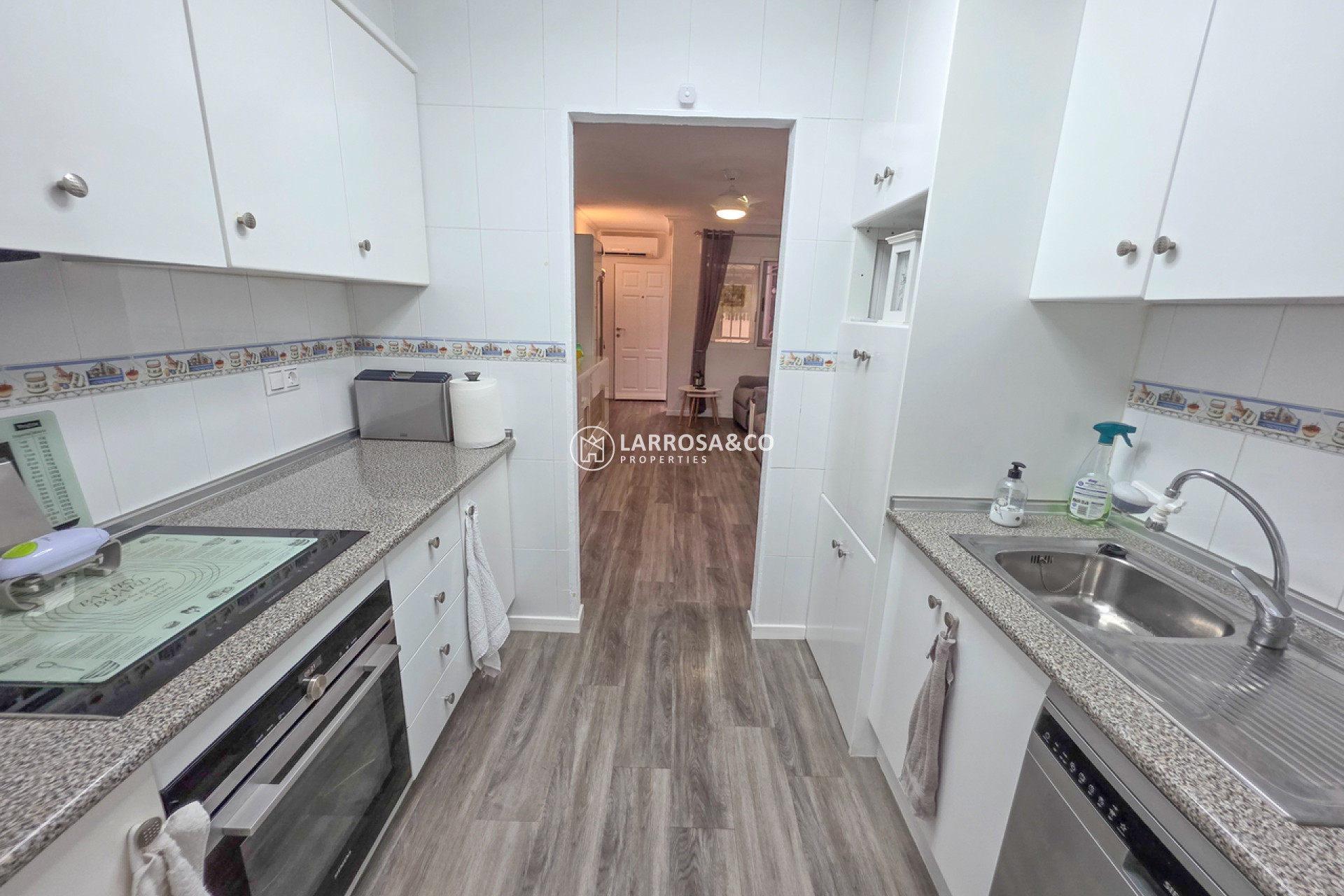 Resale - Apartment - Vistabella Golf Entre Naranjos - Inland