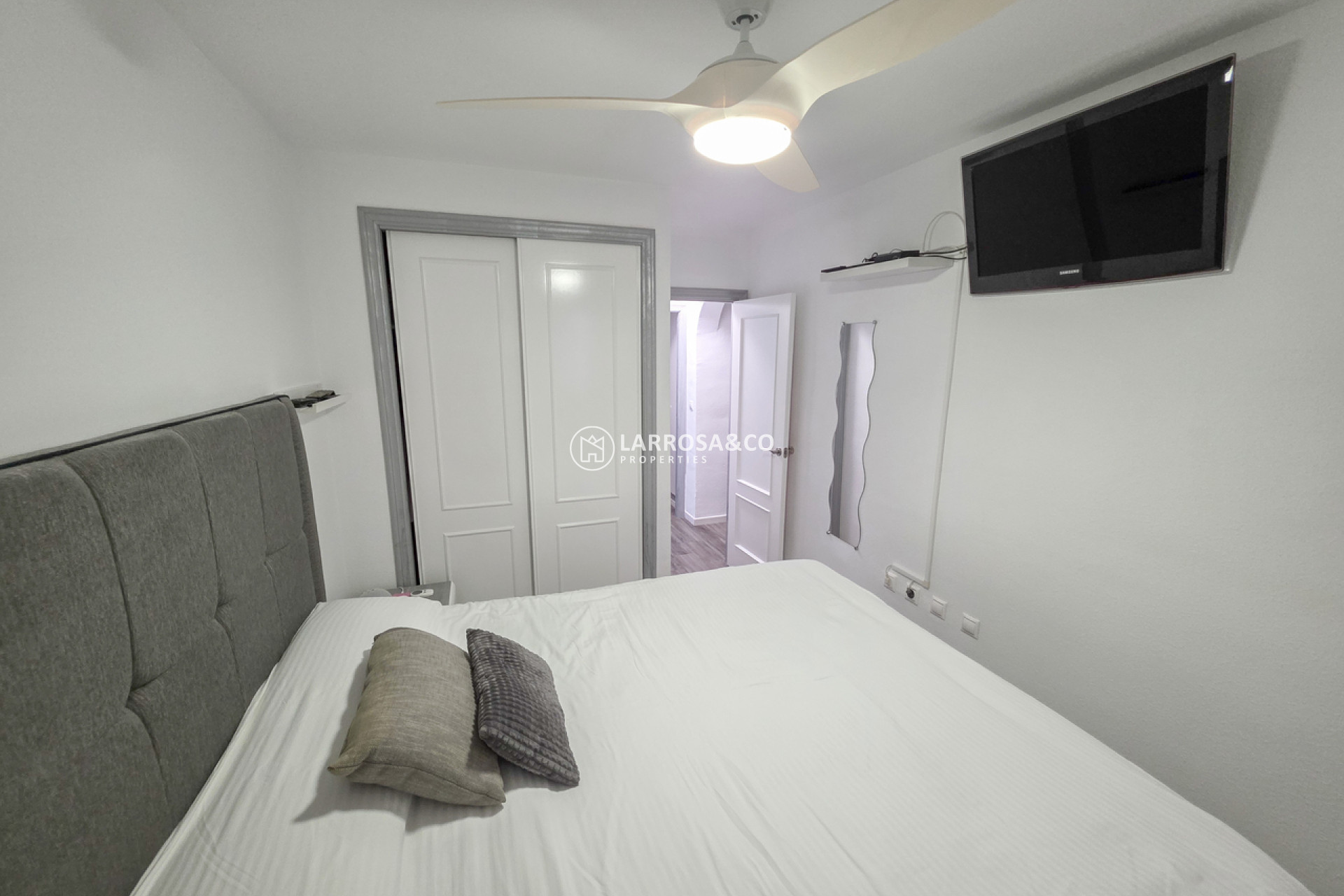 Resale - Apartment - Vistabella Golf Entre Naranjos - Inland