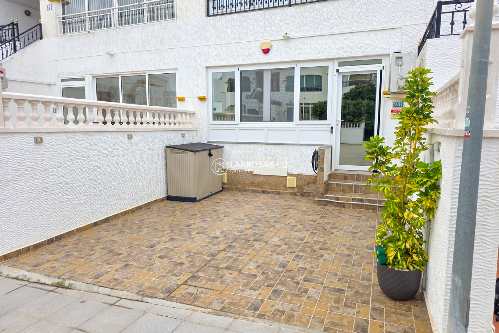 Resale - Apartment - Vistabella Golf Entre Naranjos - Inland