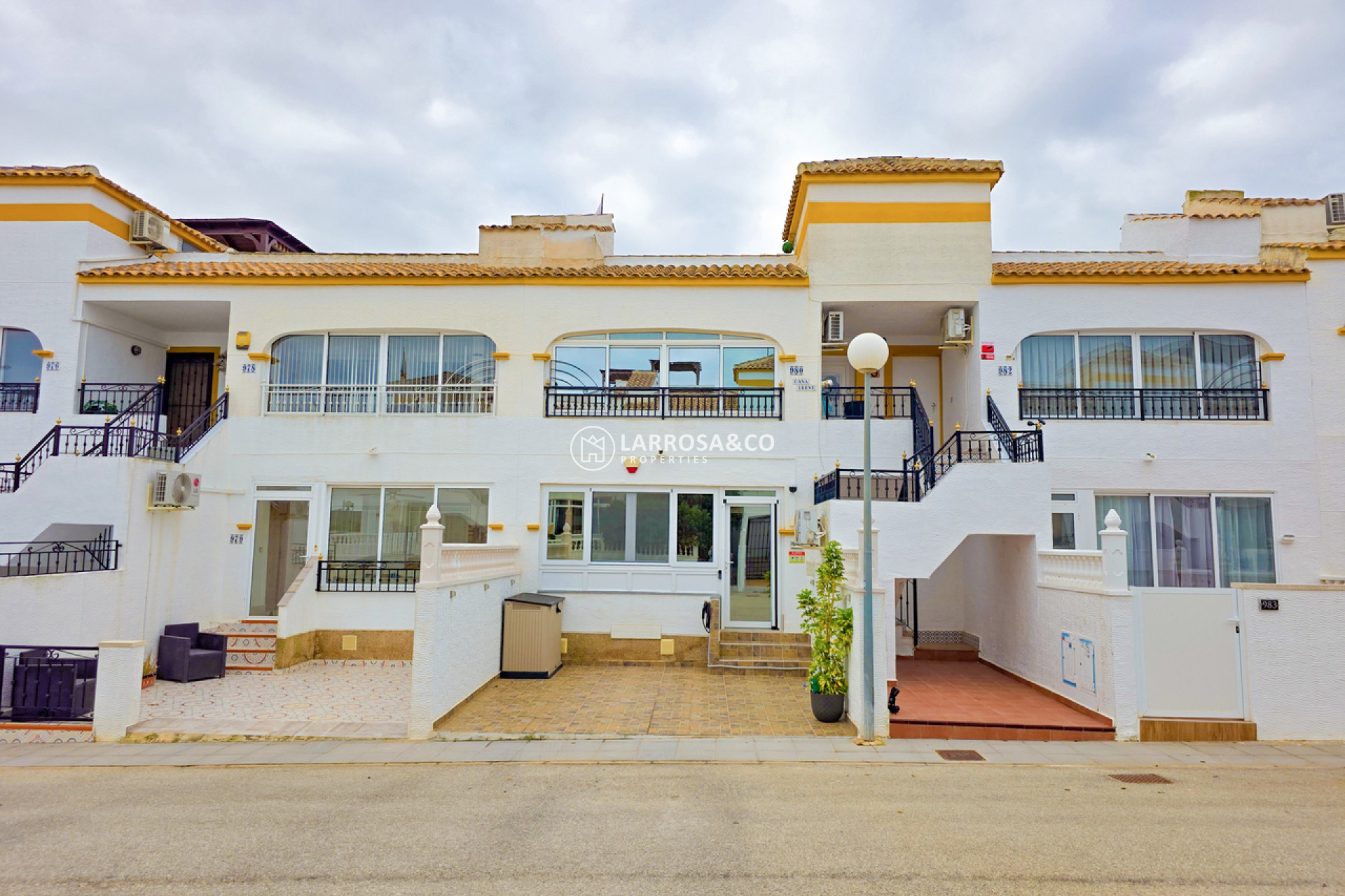 Resale - Apartment - Vistabella Golf Entre Naranjos - Inland