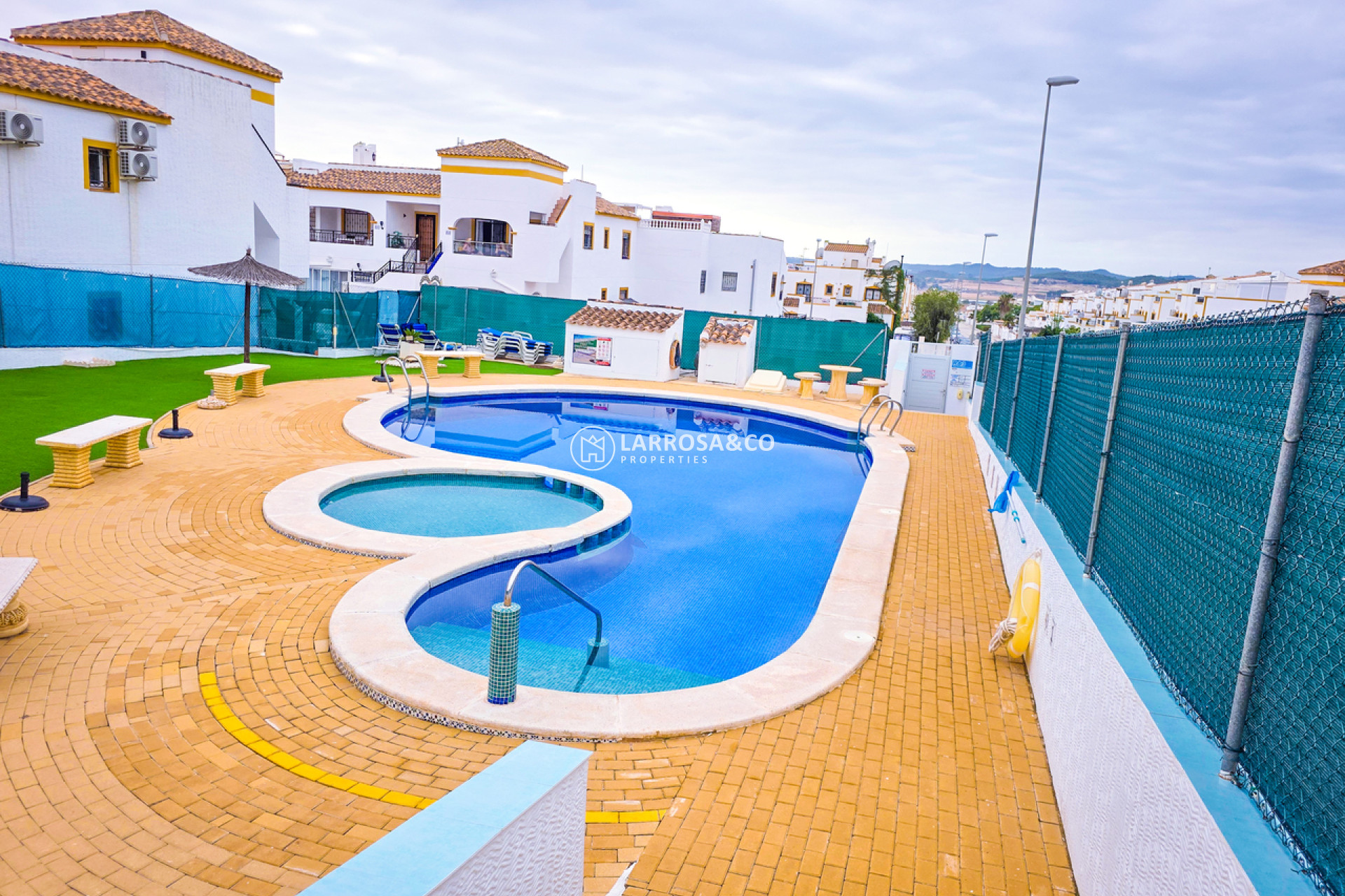 Resale - Apartment - Vistabella Golf Entre Naranjos - Inland