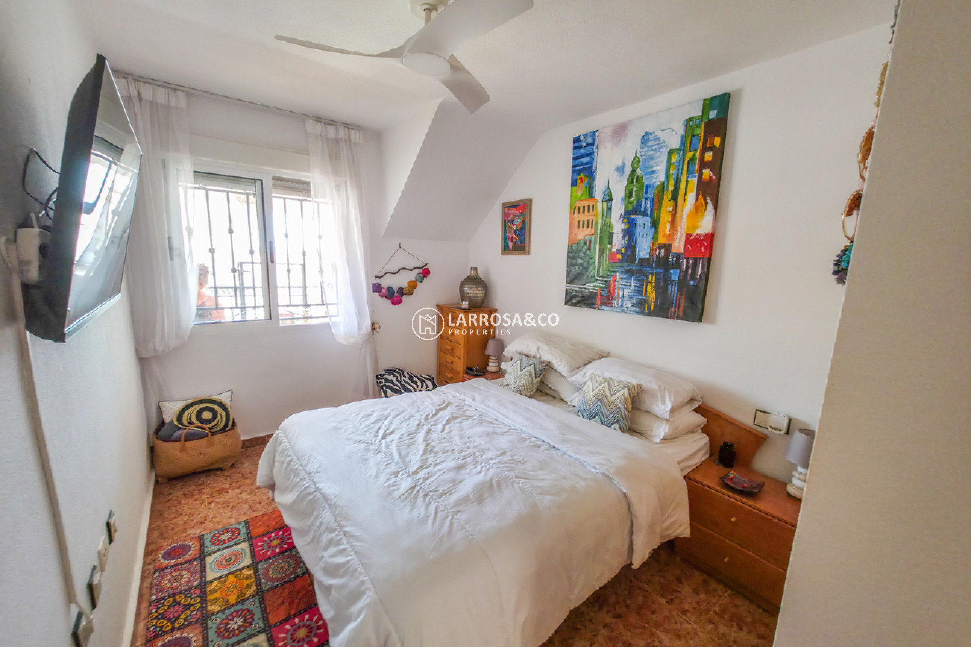 Resale - Apartment - Vistabella Golf Entre Naranjos - Inland