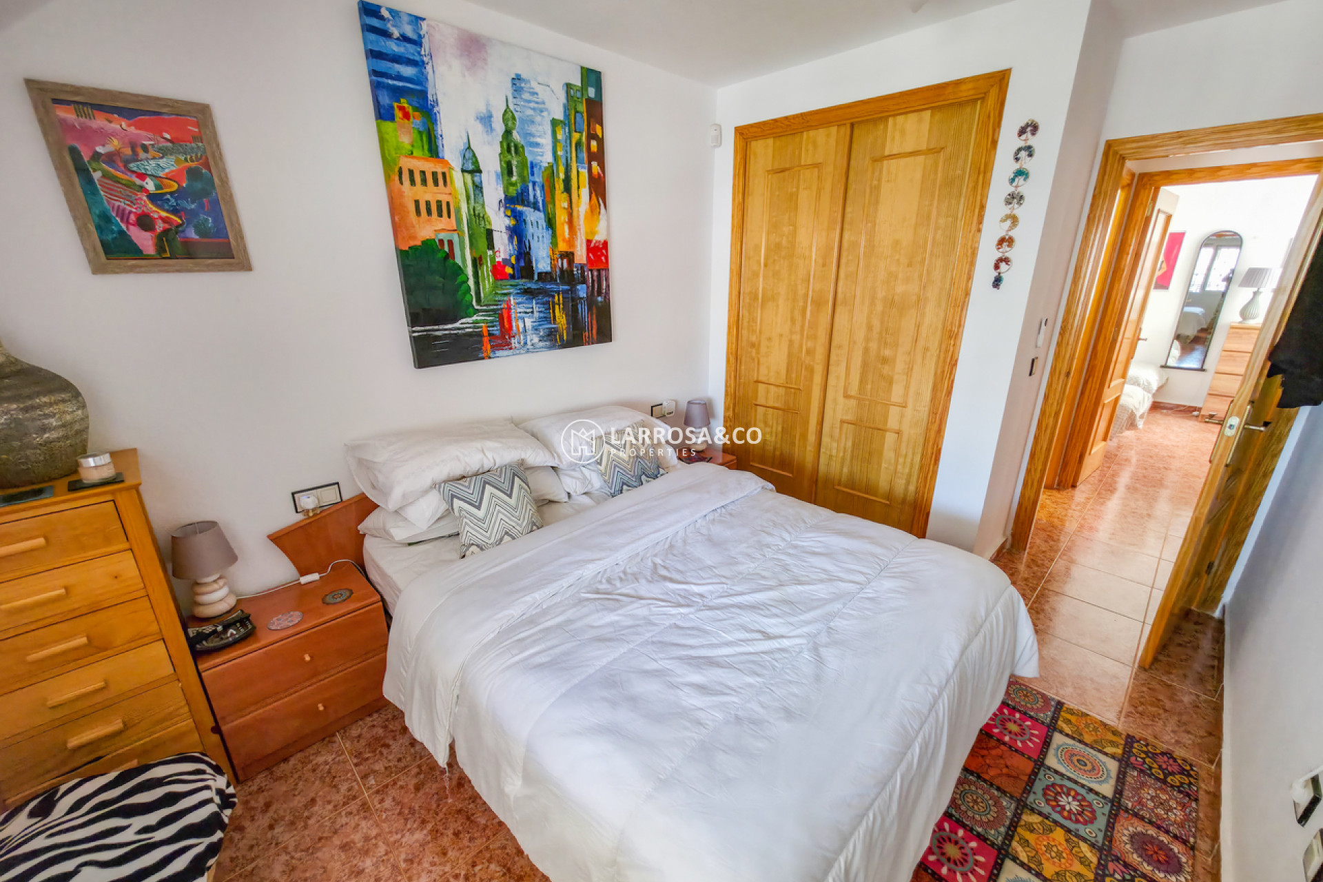 Resale - Apartment - Vistabella Golf Entre Naranjos - Inland