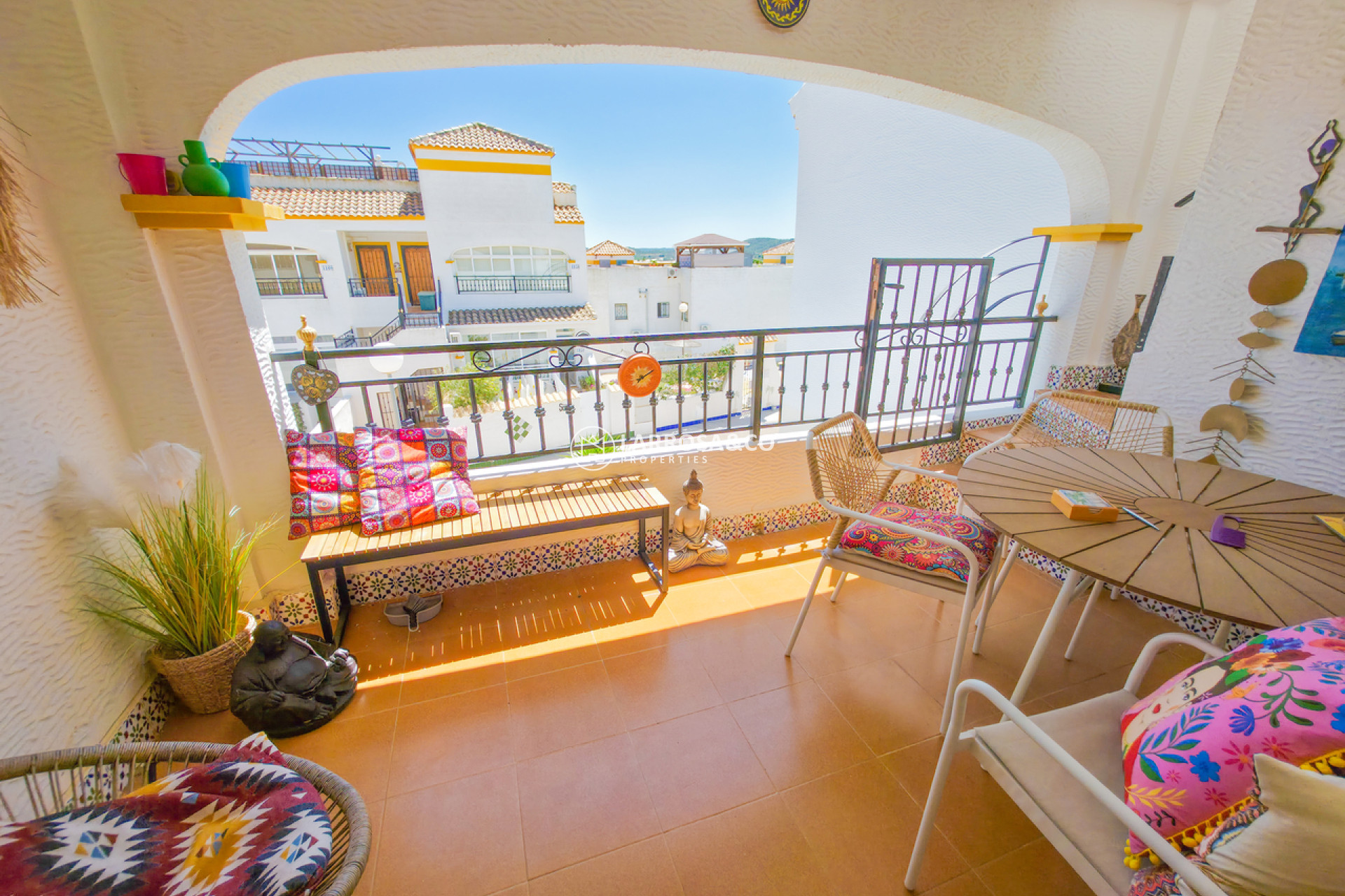 Resale - Apartment - Vistabella Golf Entre Naranjos - Inland