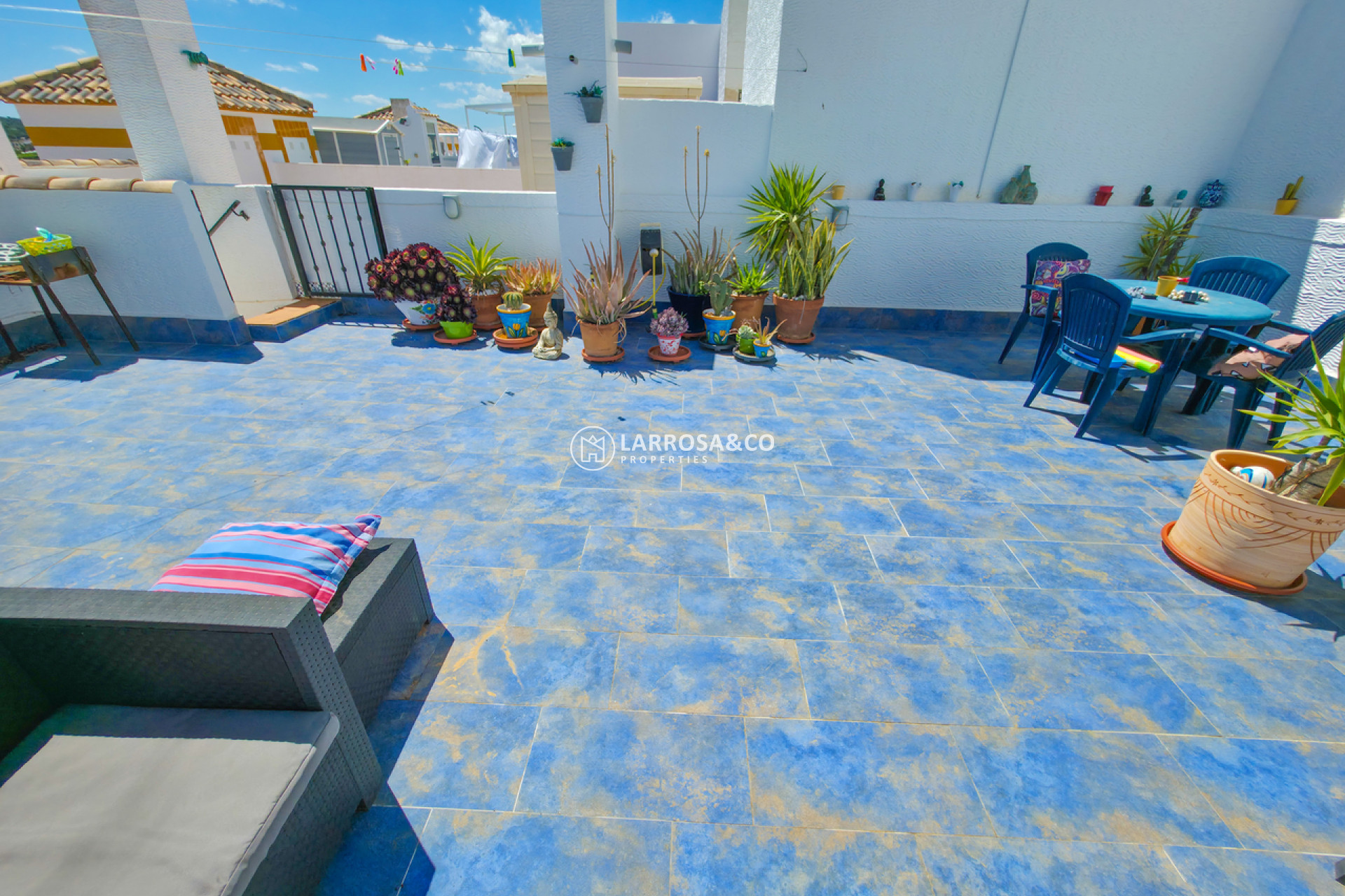 Resale - Apartment - Vistabella Golf Entre Naranjos - Inland
