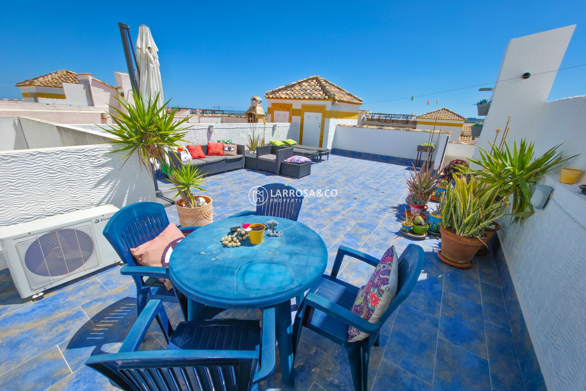 Resale - Apartment - Vistabella Golf Entre Naranjos - Inland