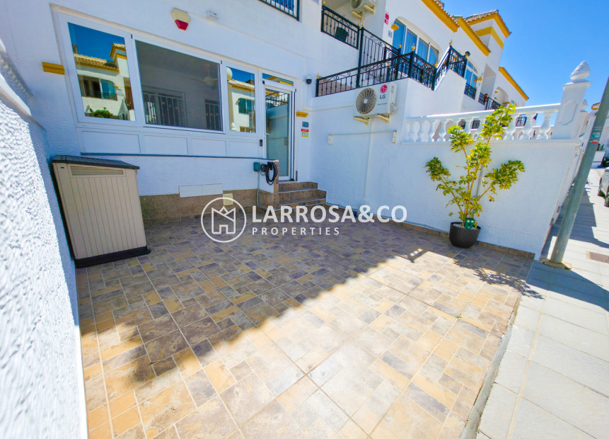 Resale - Apartment - Vistabella Golf Entre Naranjos - Inland