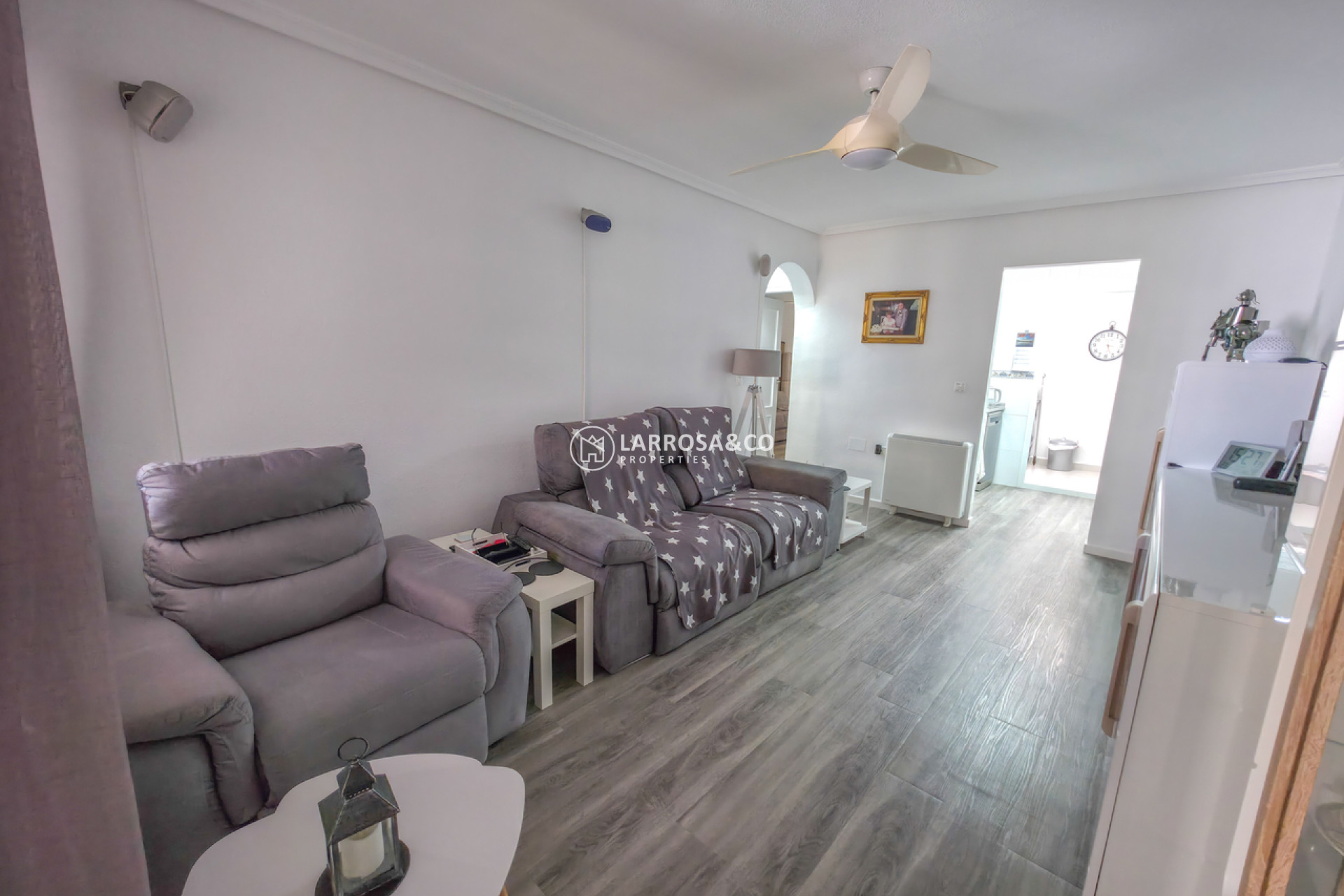 Resale - Apartment - Vistabella Golf Entre Naranjos - Inland