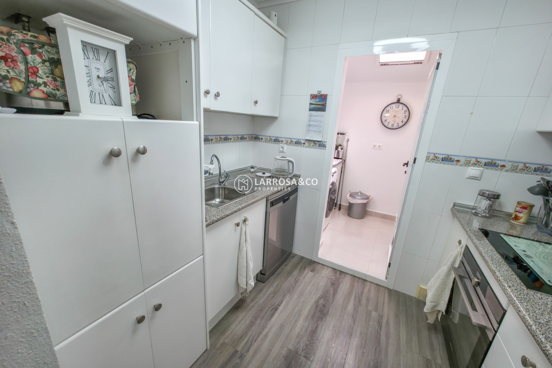 Resale - Apartment - Vistabella Golf Entre Naranjos - Inland
