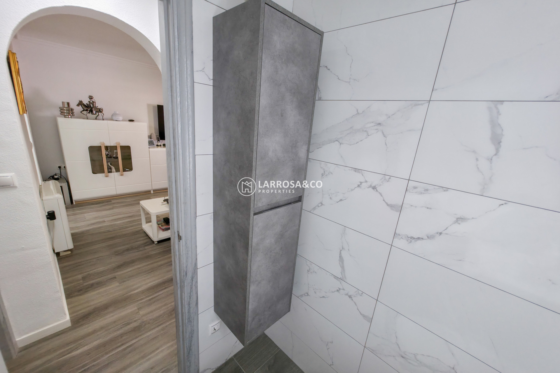 Resale - Apartment - Vistabella Golf Entre Naranjos - Inland