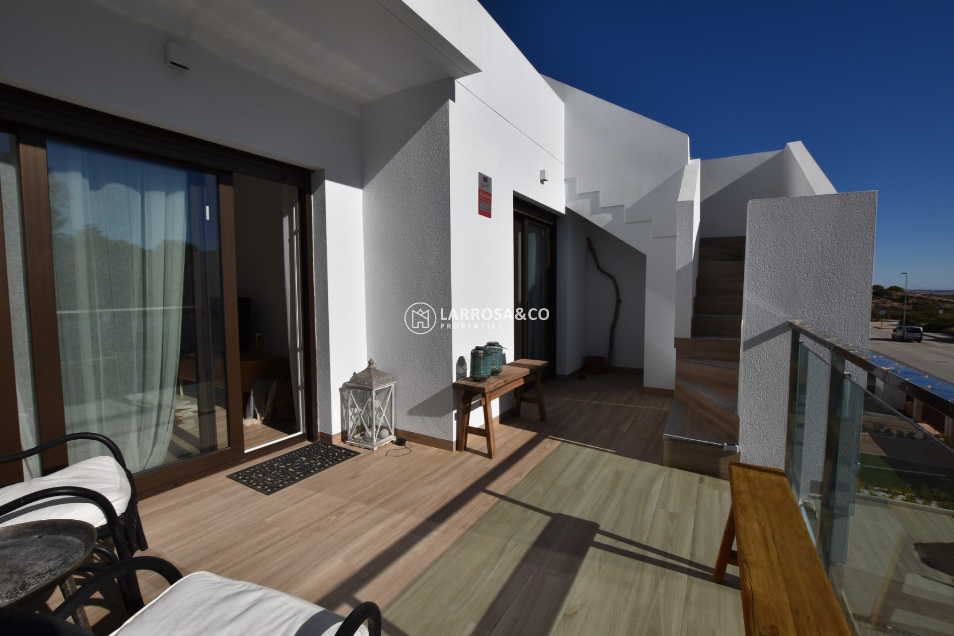 Resale - Apartment - Vistabella Golf Entre Naranjos - Inland