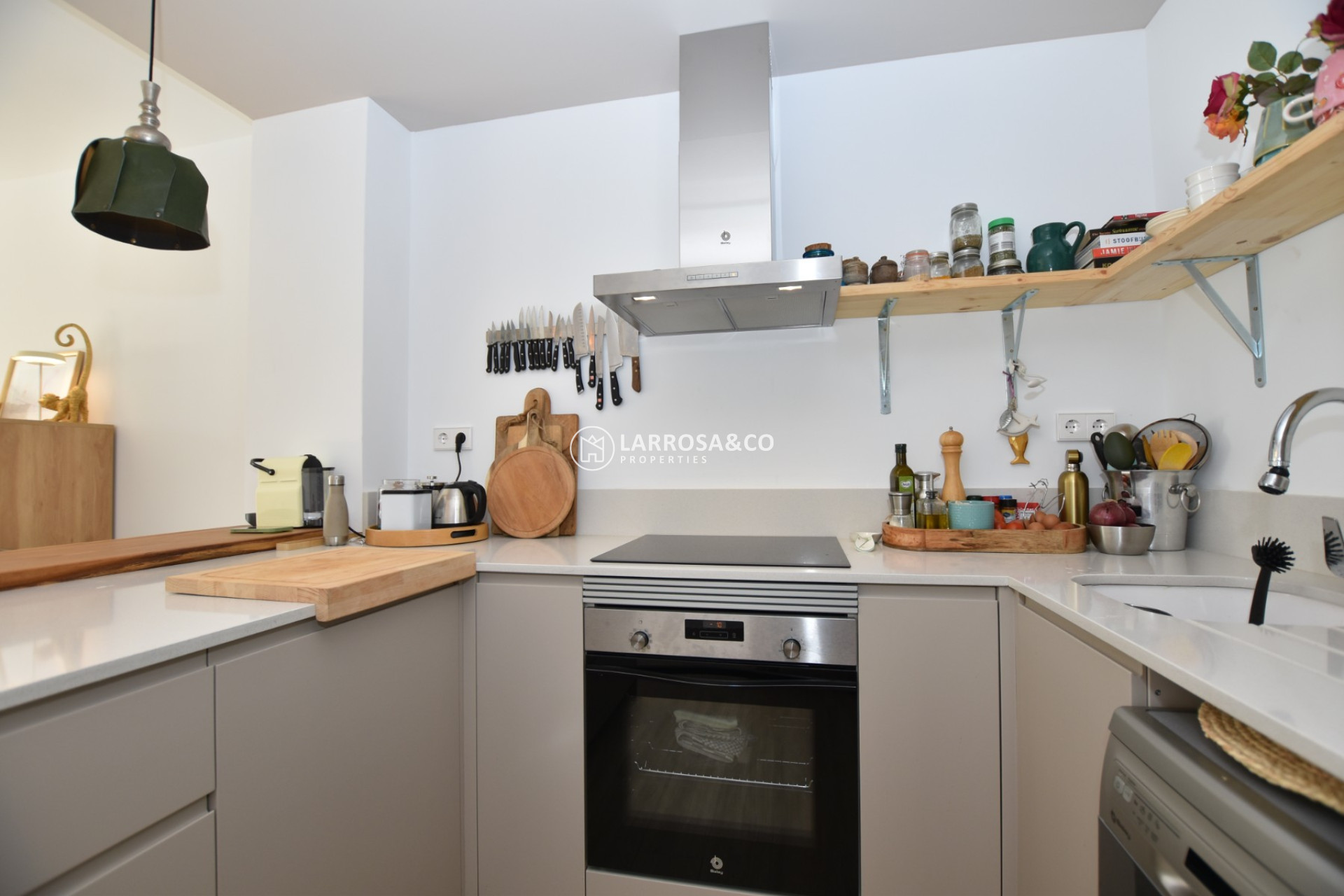 Resale - Apartment - Vistabella Golf Entre Naranjos - Inland