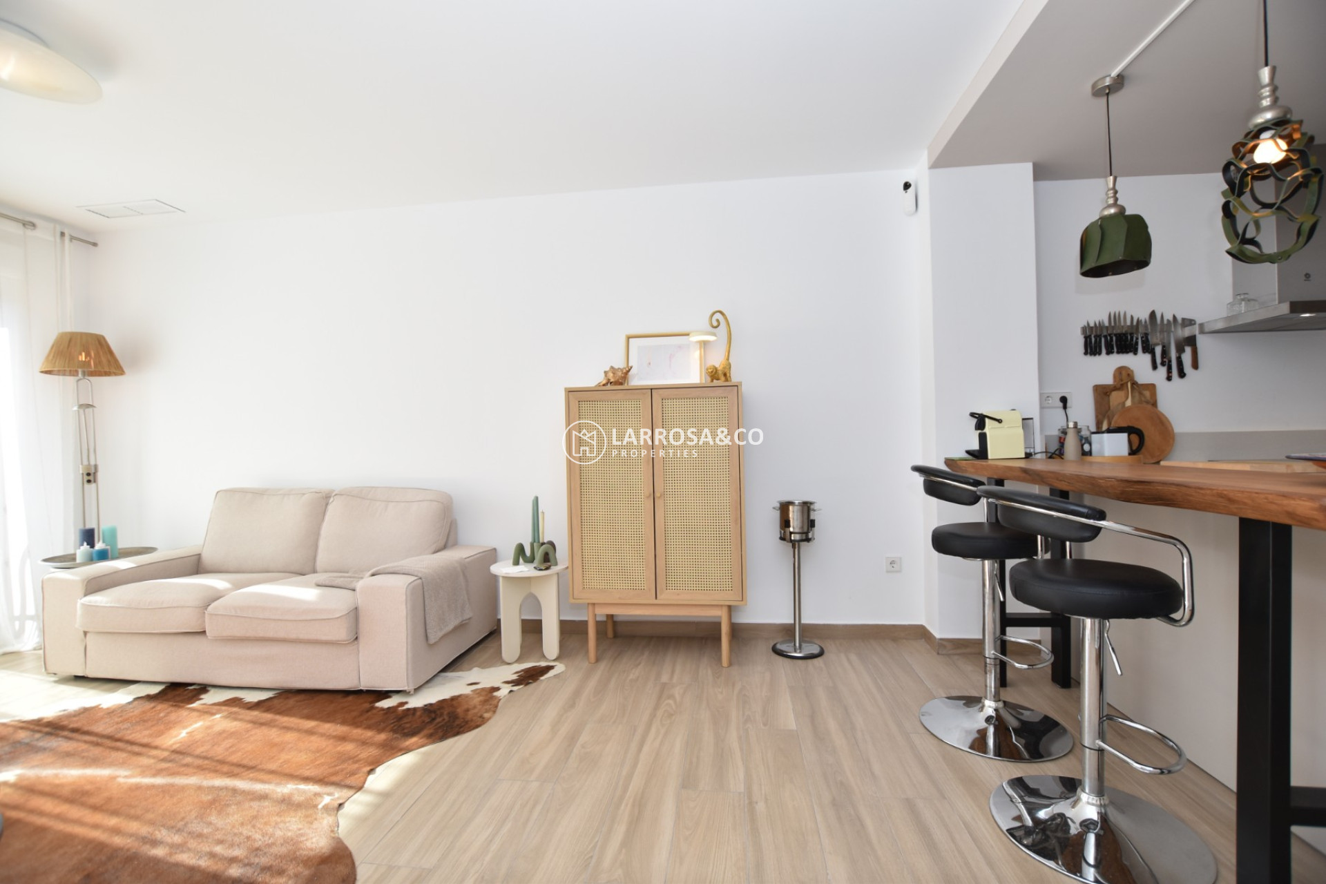 Resale - Apartment - Vistabella Golf Entre Naranjos - Inland