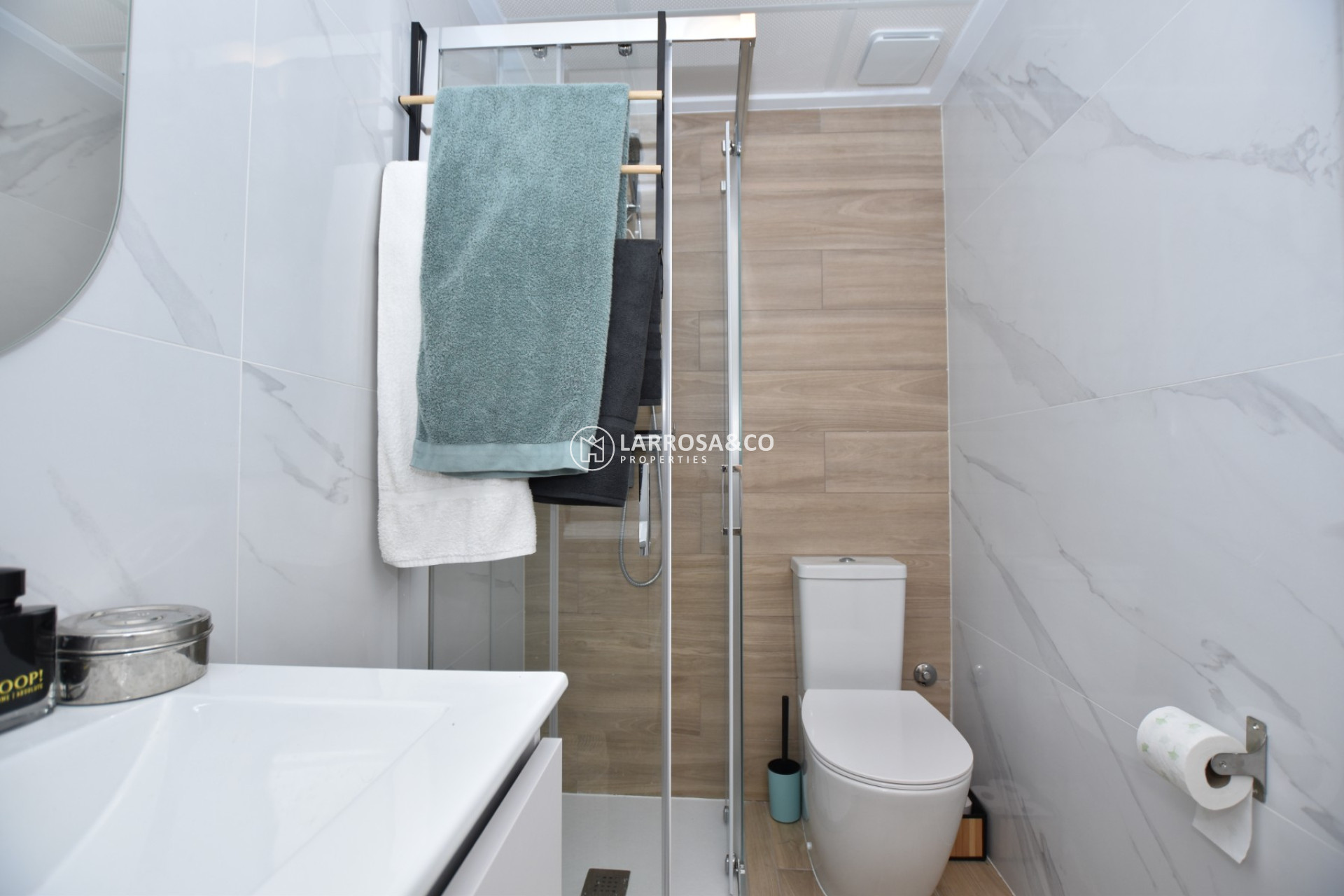 Resale - Apartment - Vistabella Golf Entre Naranjos - Inland
