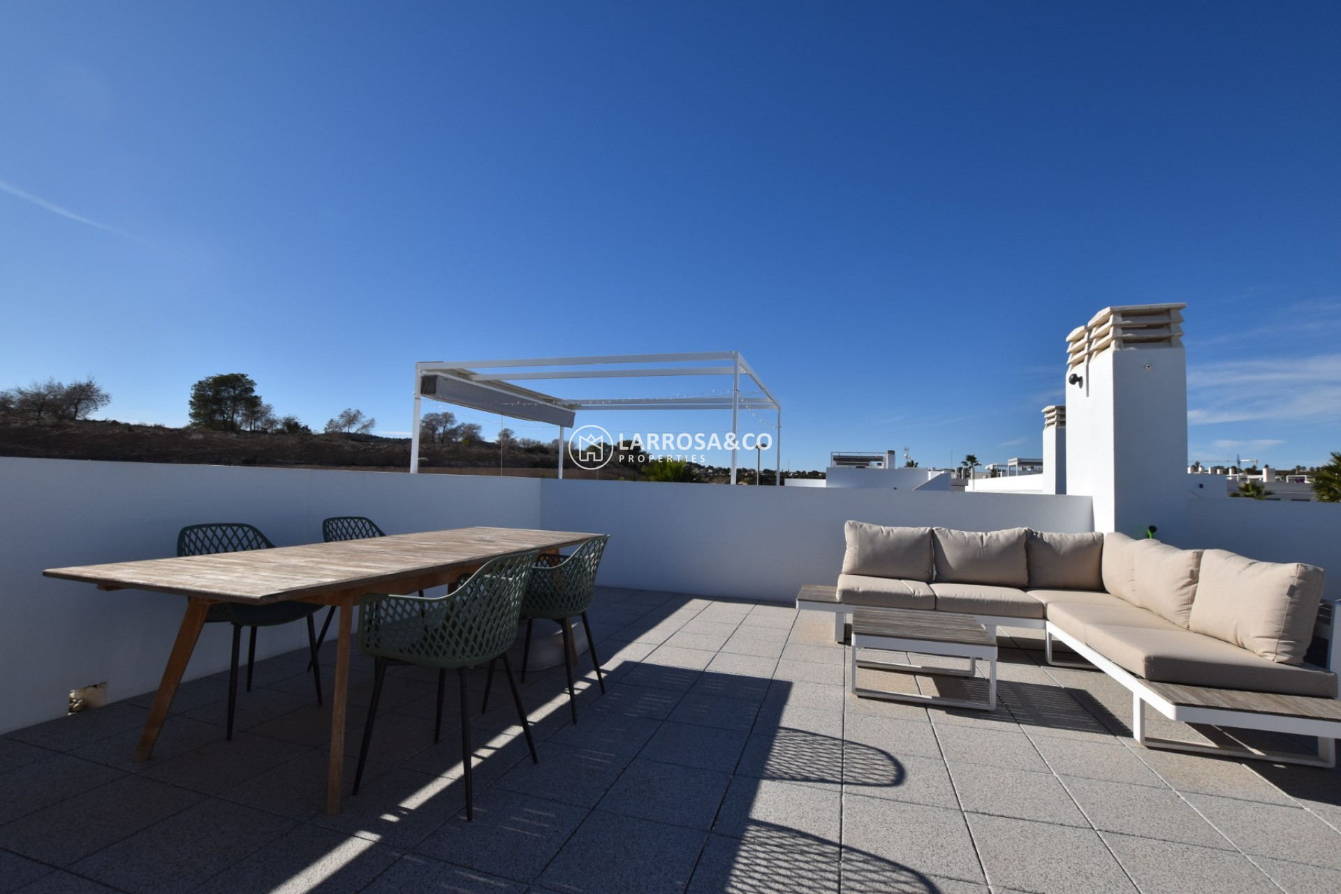 Resale - Apartment - Vistabella Golf Entre Naranjos - Inland