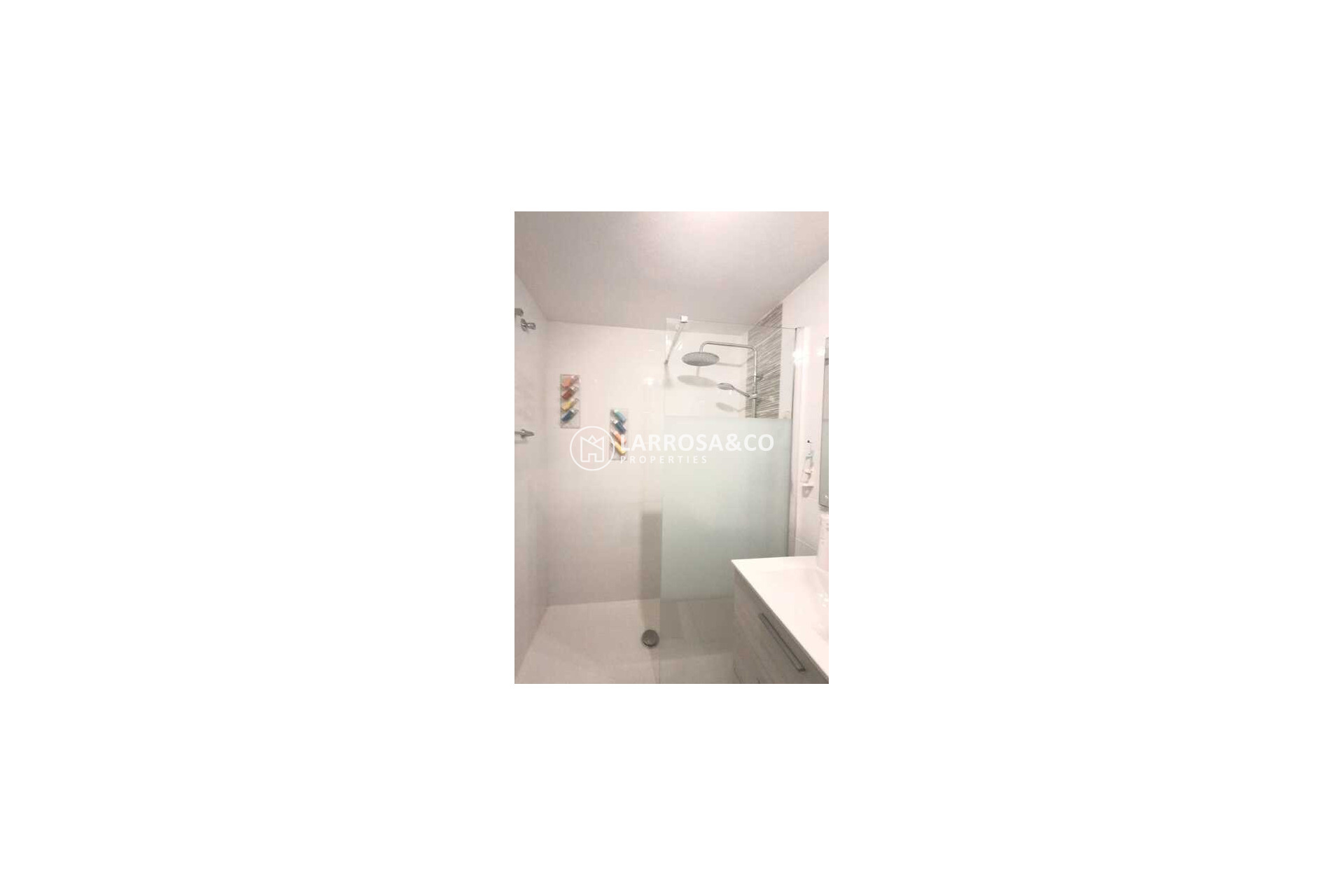 Resale - Apartment - Vistabella Golf Entre Naranjos - Inland