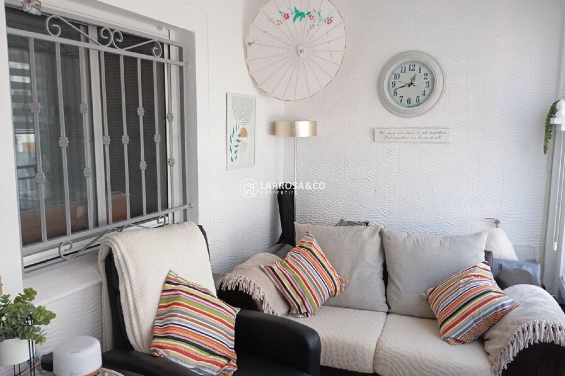 Resale - Apartment - Vistabella Golf Entre Naranjos - Inland