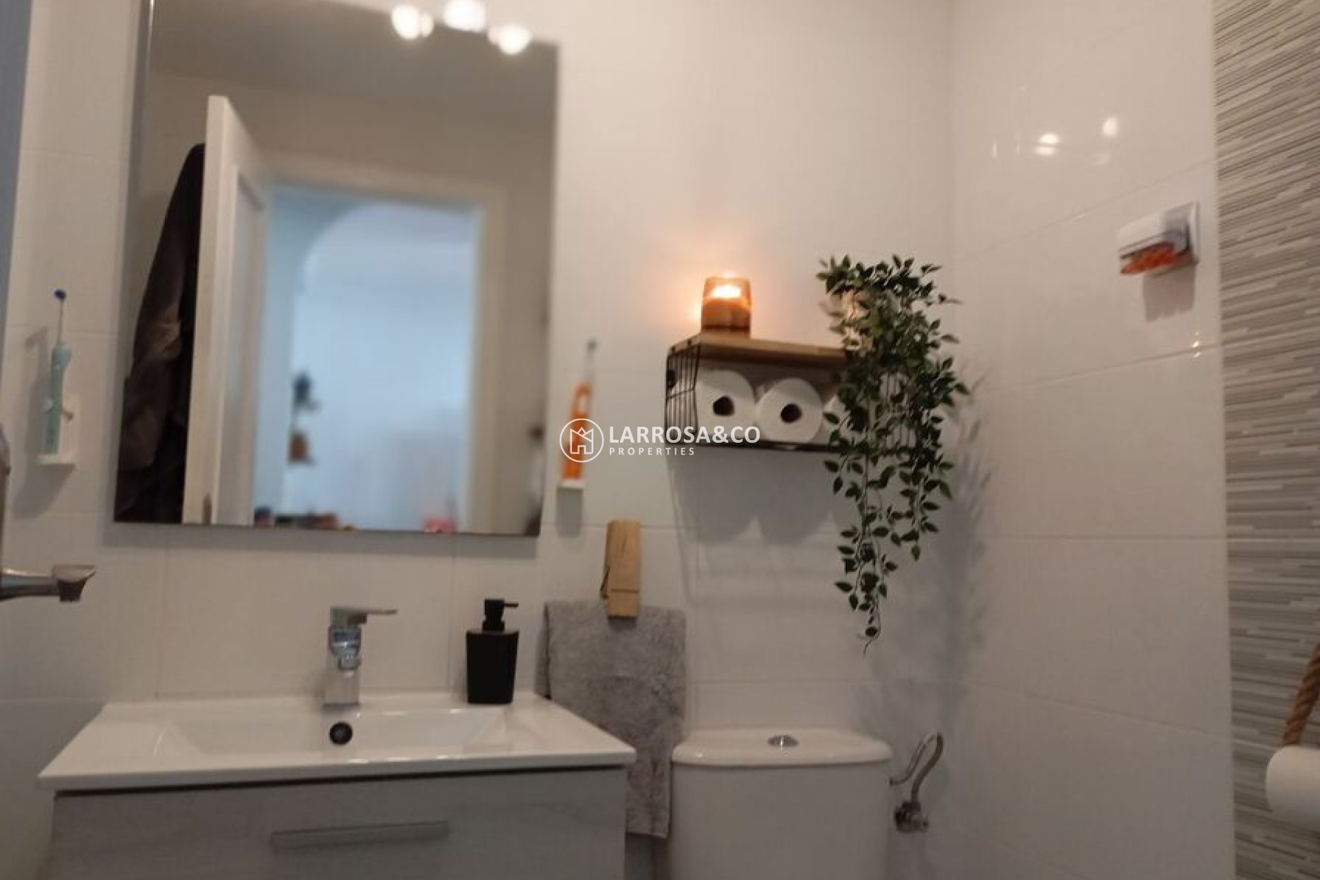 Resale - Apartment - Vistabella Golf Entre Naranjos - Inland