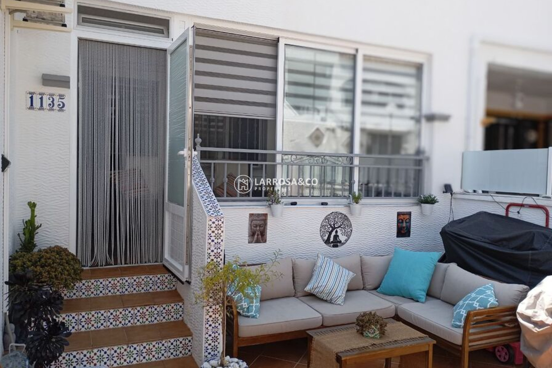 Resale - Apartment - Vistabella Golf Entre Naranjos - Inland