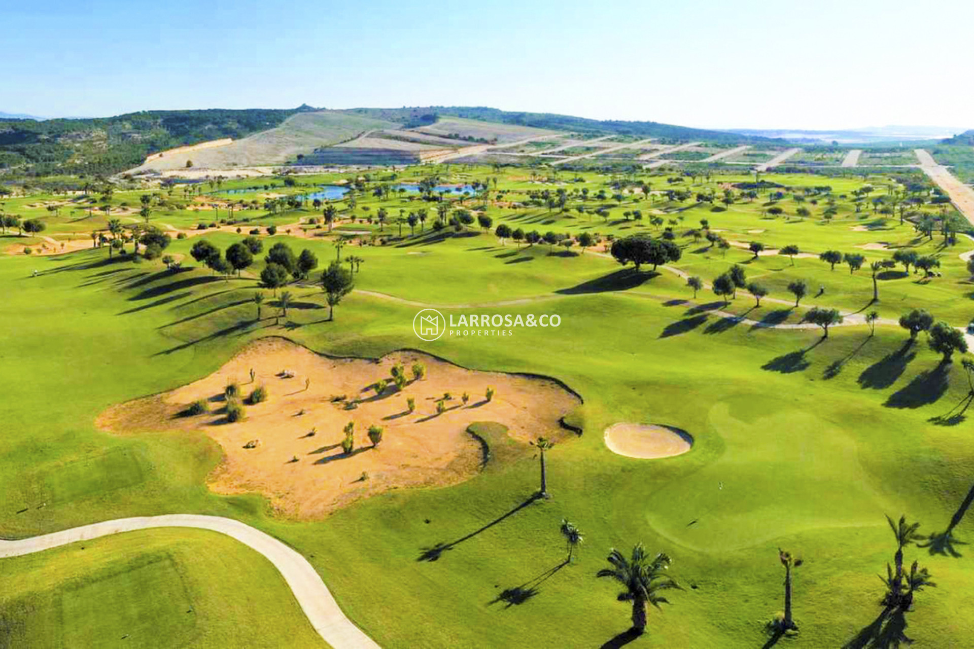Resale - Apartment - Vistabella Golf Entre Naranjos - Inland