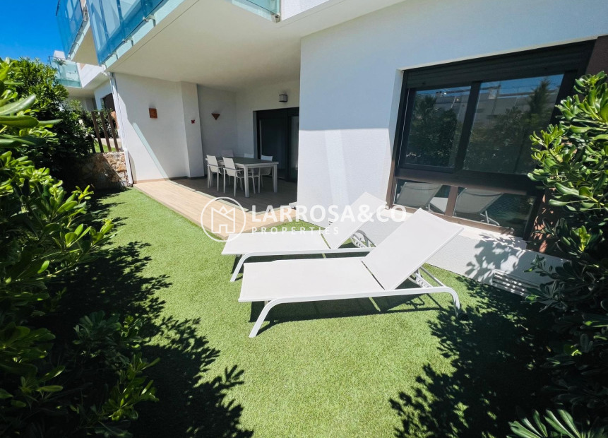 Resale - Apartment - Vistabella Golf Entre Naranjos - Inland