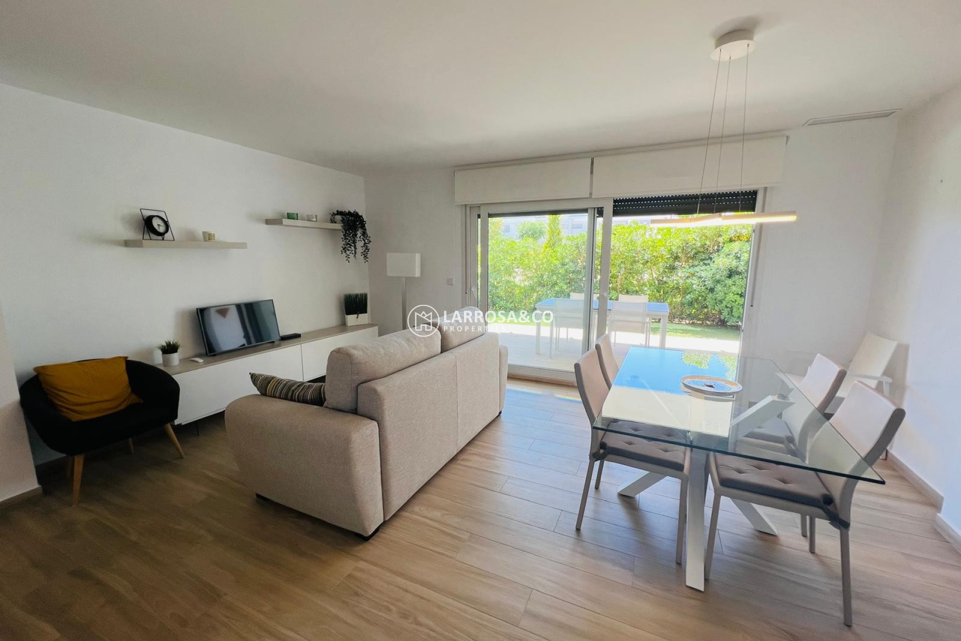 Resale - Apartment - Vistabella Golf Entre Naranjos - Inland