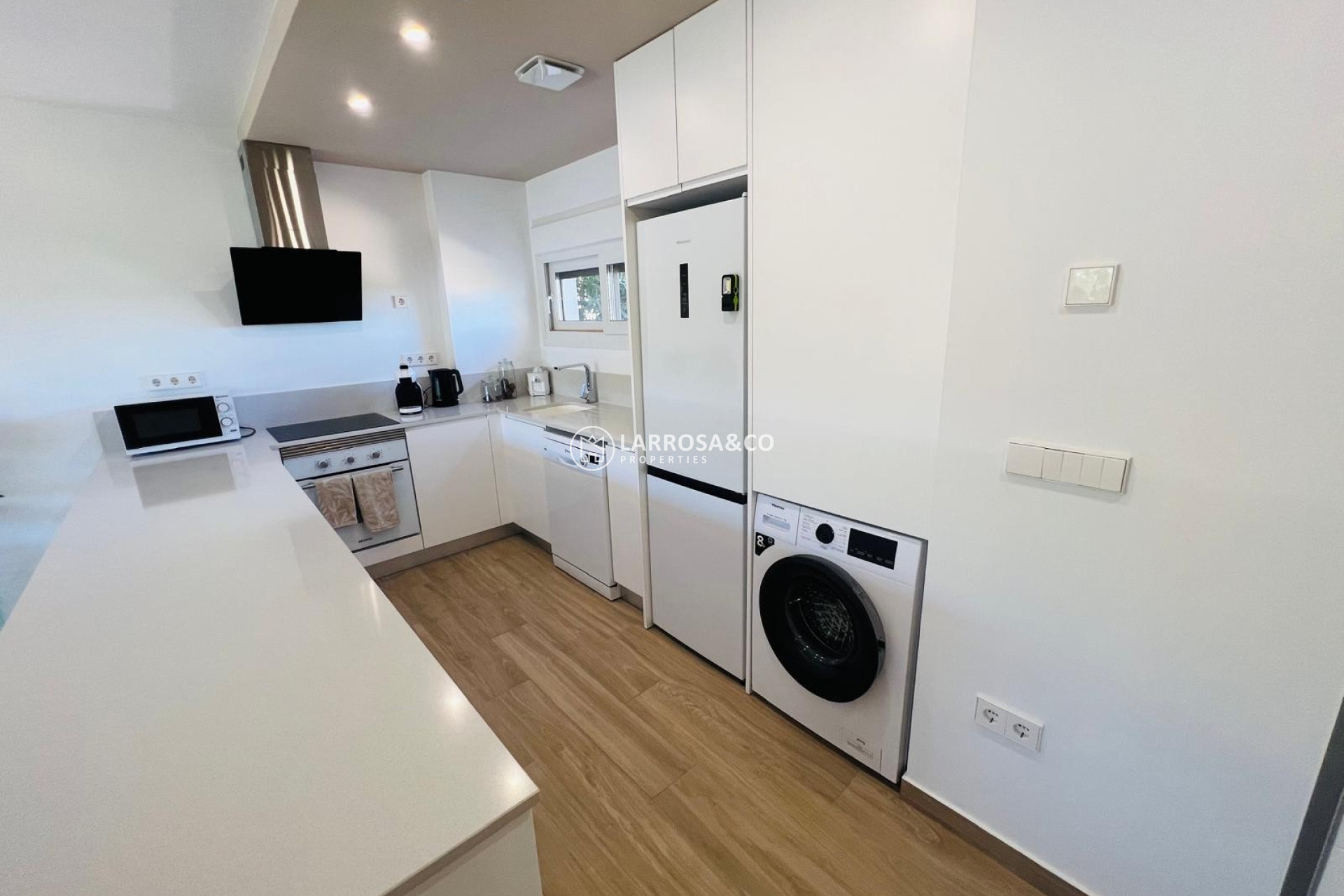 Resale - Apartment - Vistabella Golf Entre Naranjos - Inland