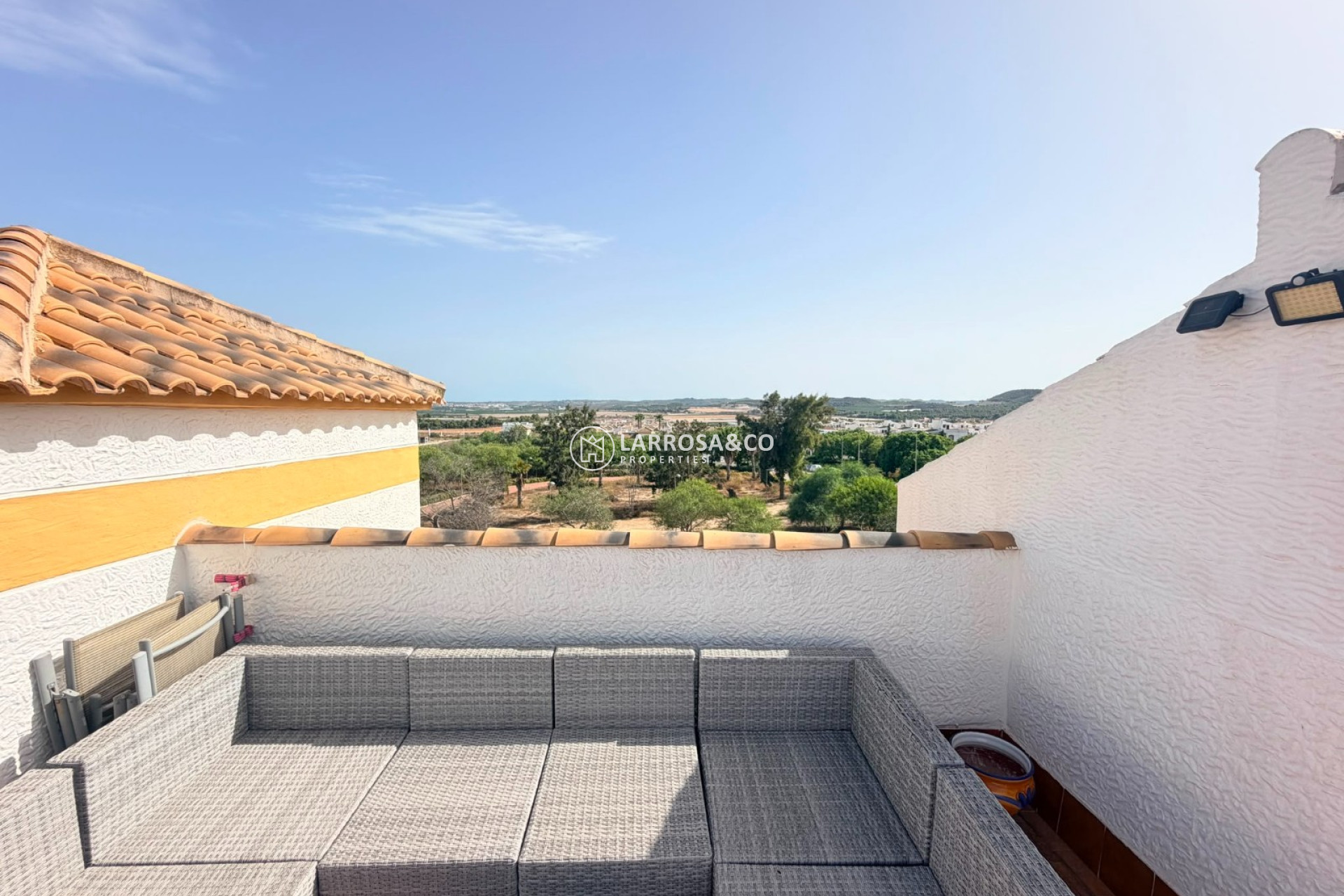 Resale - Apartment - Vistabella Golf Entre Naranjos - Inland