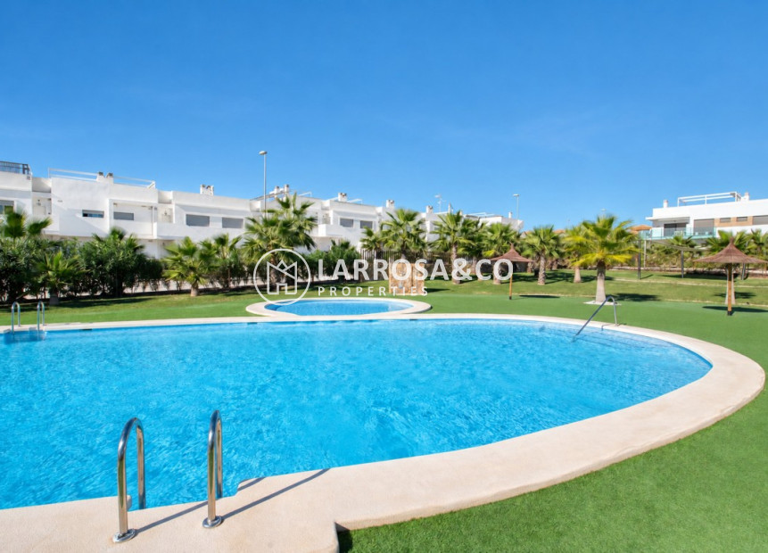 Resale - Apartment - Vistabella Golf Entre Naranjos - Inland