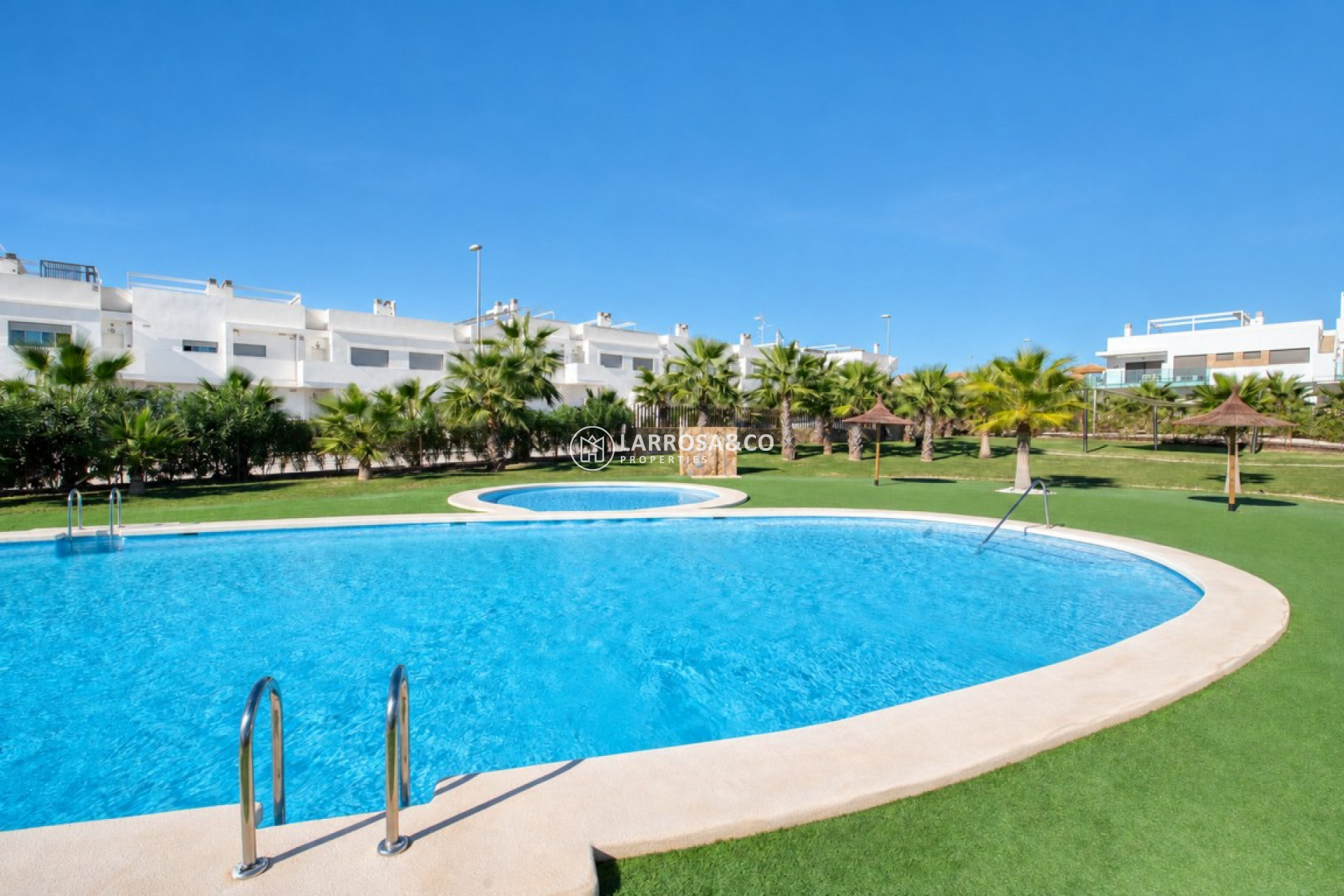 Resale - Apartment - Vistabella Golf Entre Naranjos - Inland