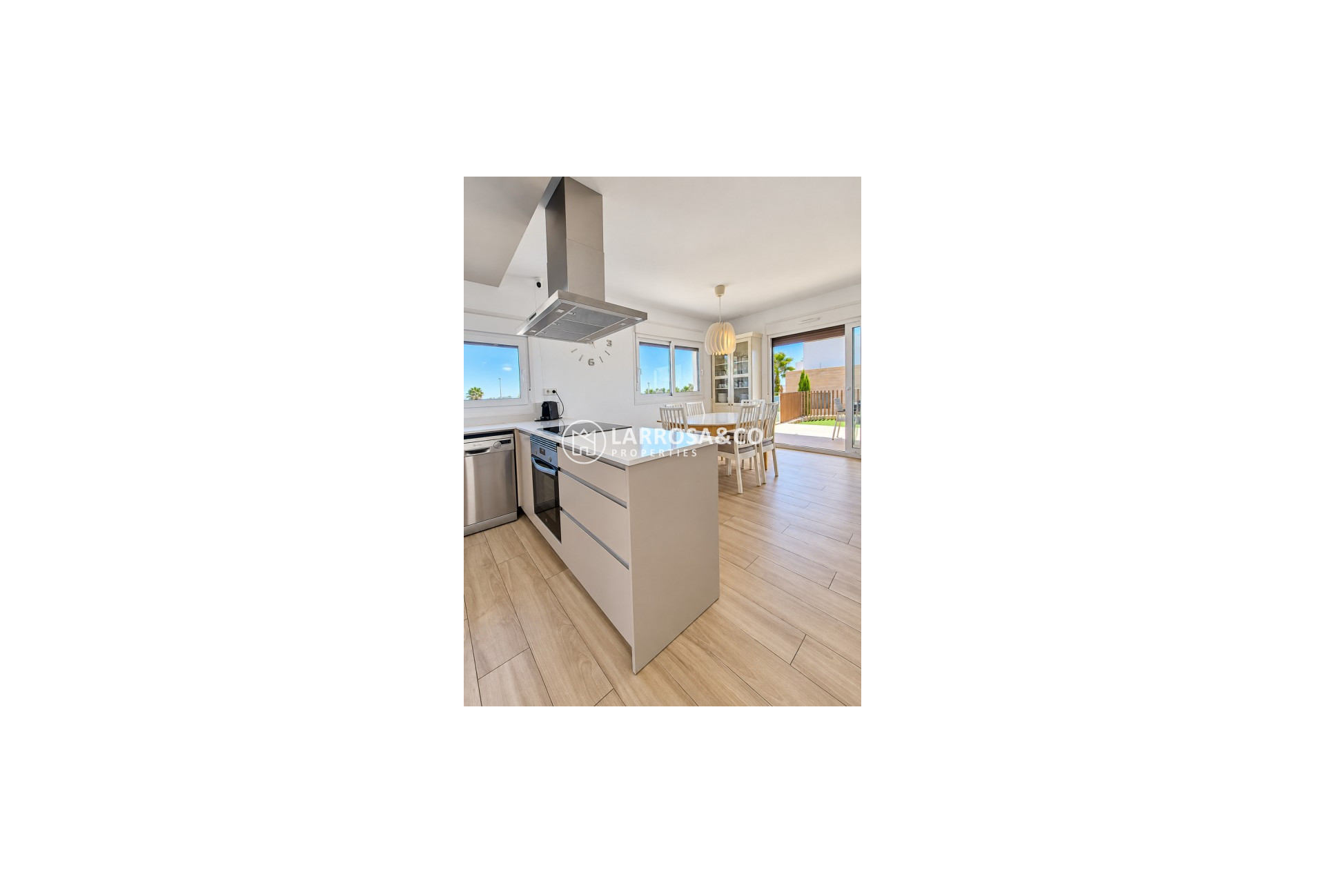 Resale - Apartment - Vistabella Golf Entre Naranjos - Inland