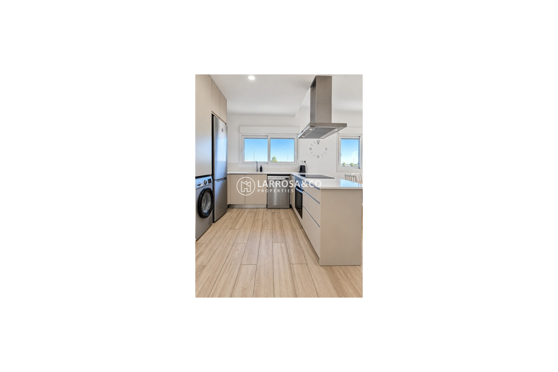 Resale - Apartment - Vistabella Golf Entre Naranjos - Inland
