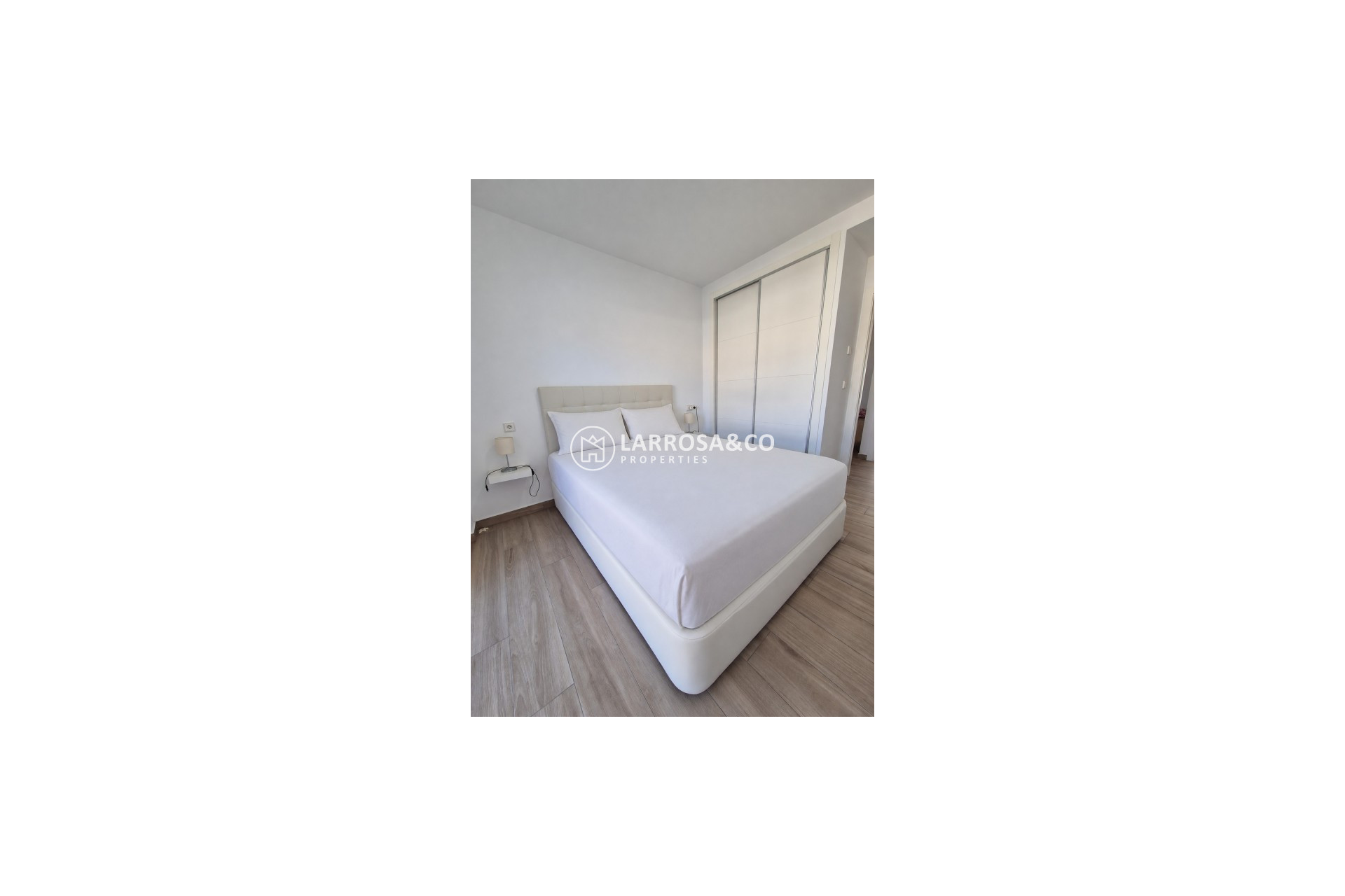 Resale - Apartment - Vistabella Golf Entre Naranjos - Inland