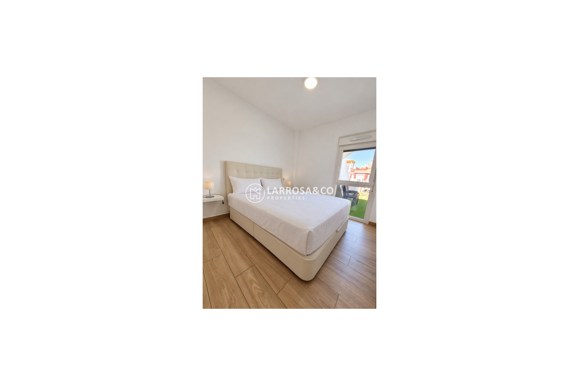 Resale - Apartment - Vistabella Golf Entre Naranjos - Inland