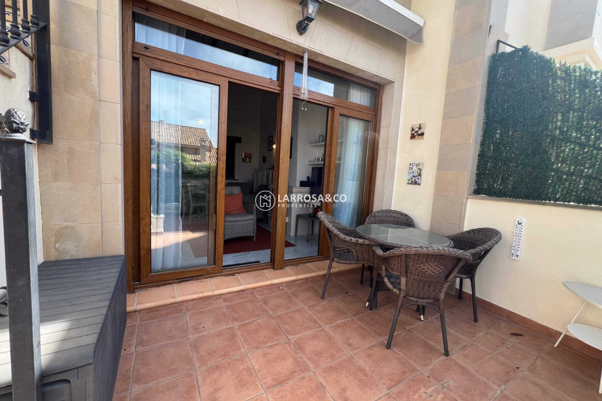 Resale - Bungalow - Algorfa - Inland