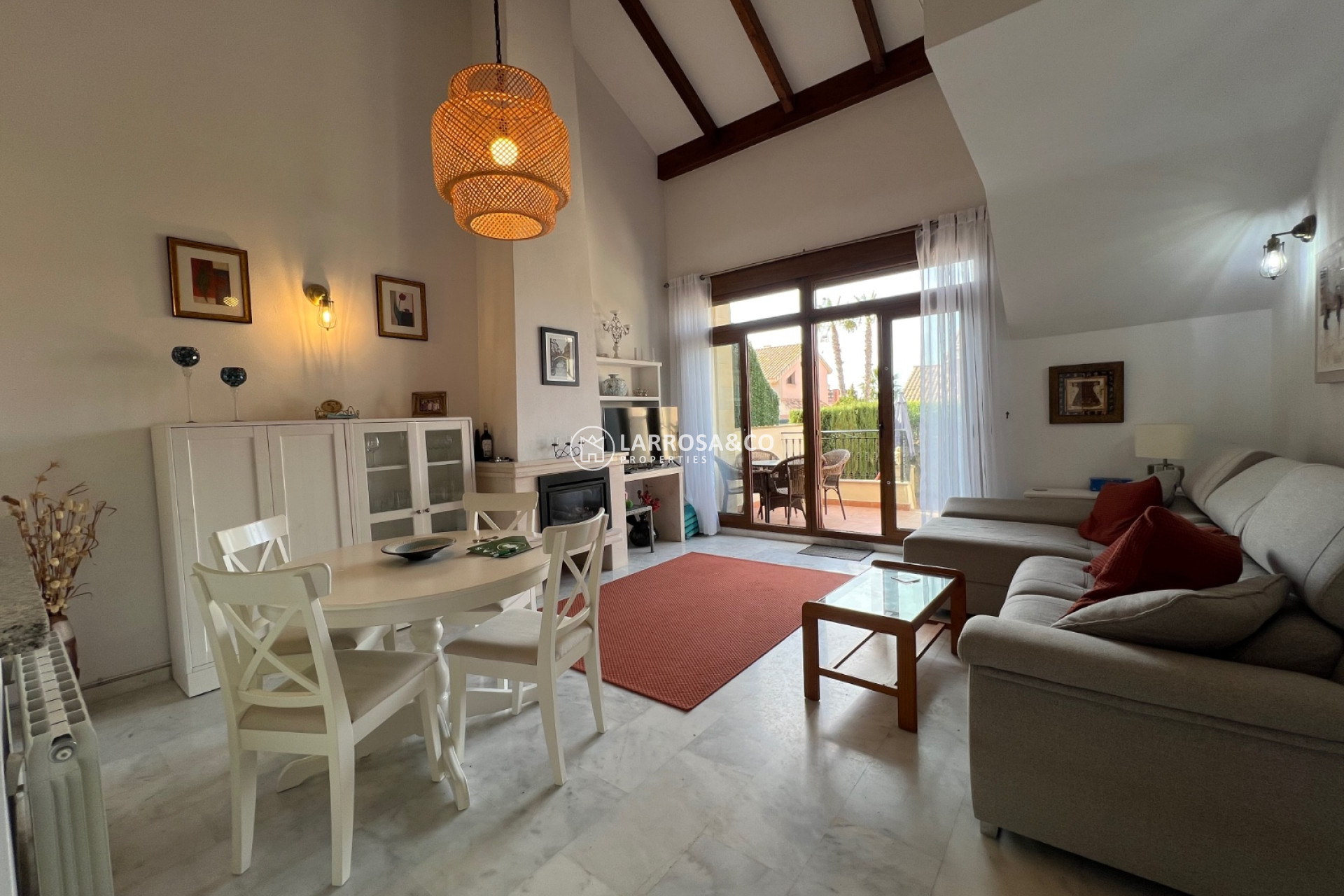 Resale - Bungalow - Algorfa - Inland