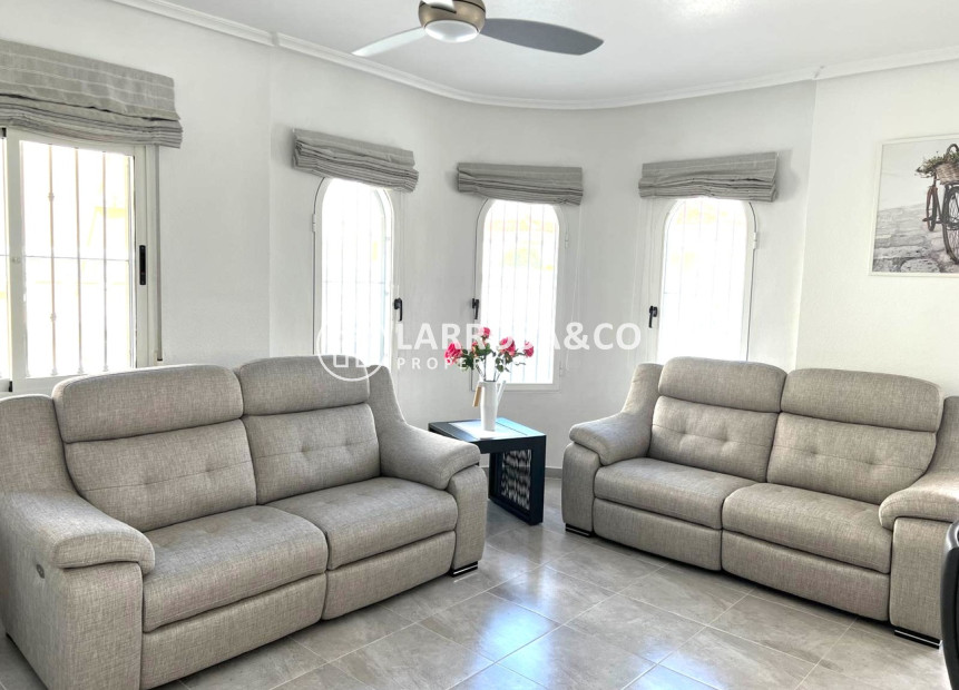 Resale - Bungalow - Algorfa - Inland