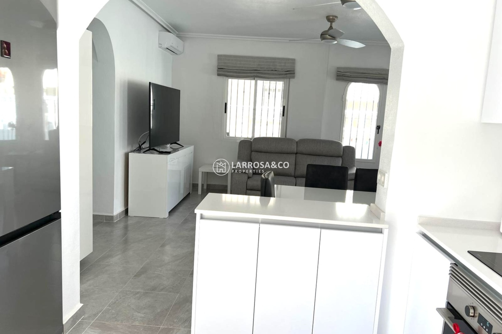 Resale - Bungalow - Algorfa - Inland