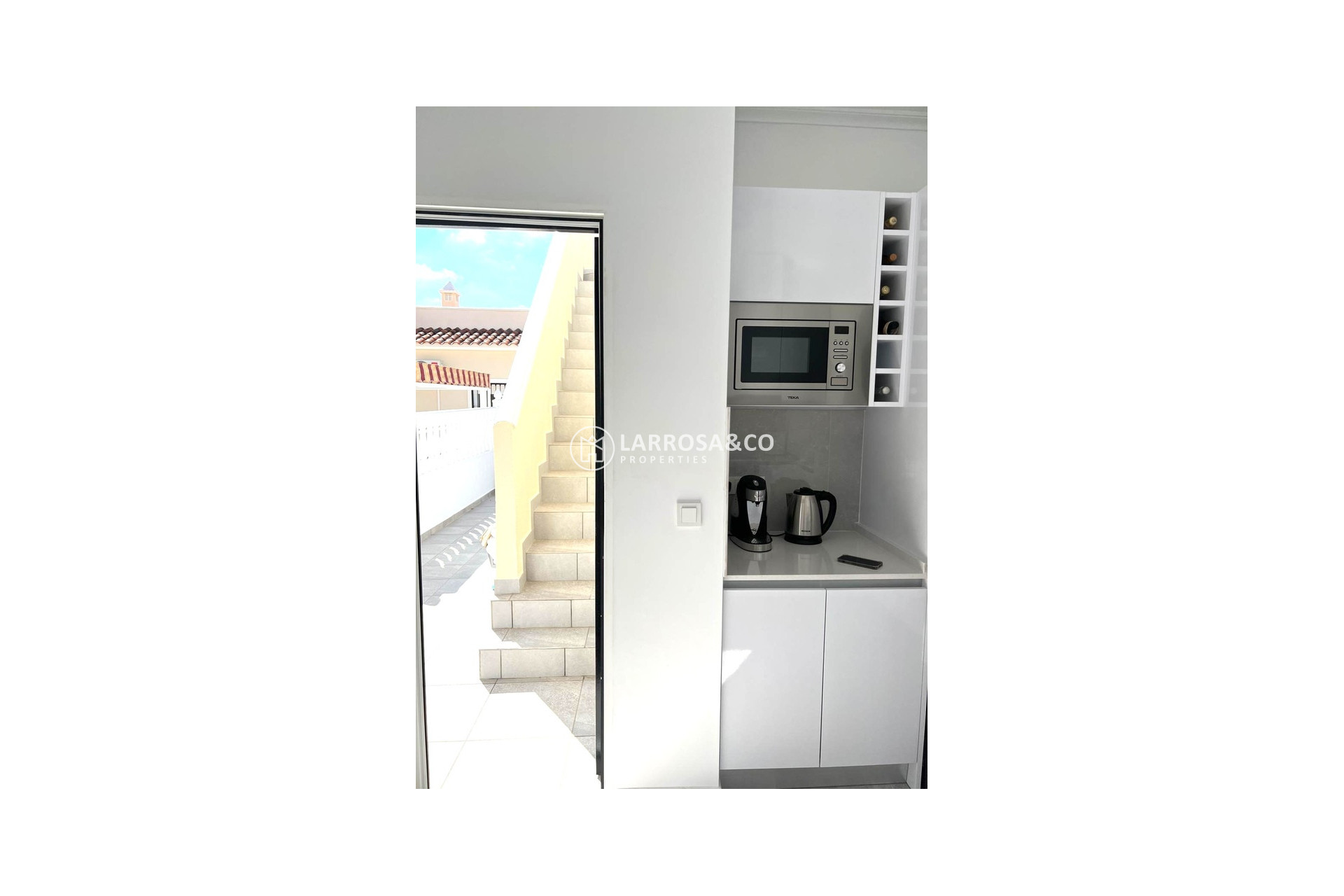 Resale - Bungalow - Algorfa - Inland