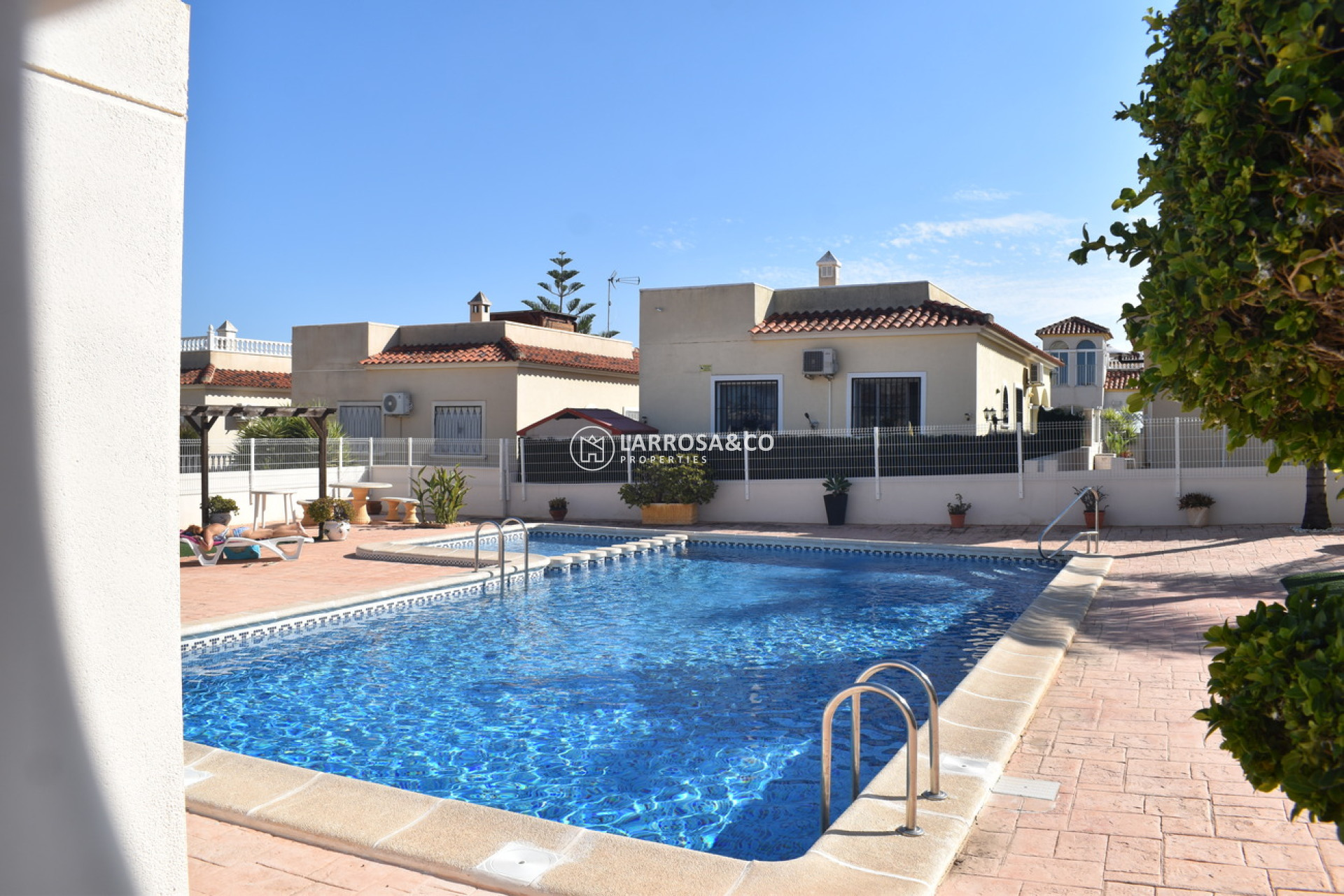 Resale - Bungalow - Algorfa - Inland