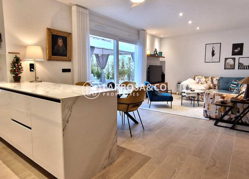 Resale - Bungalow - Algorfa - Inland