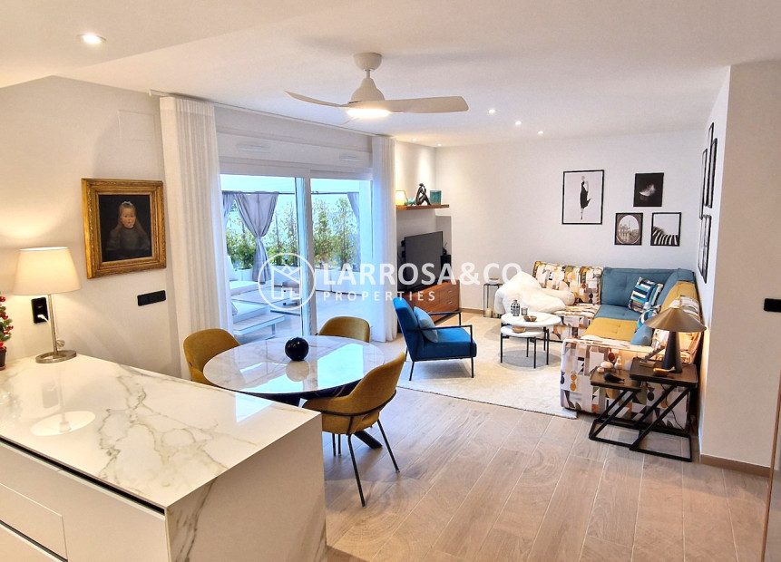 Resale - Bungalow - Algorfa - Inland